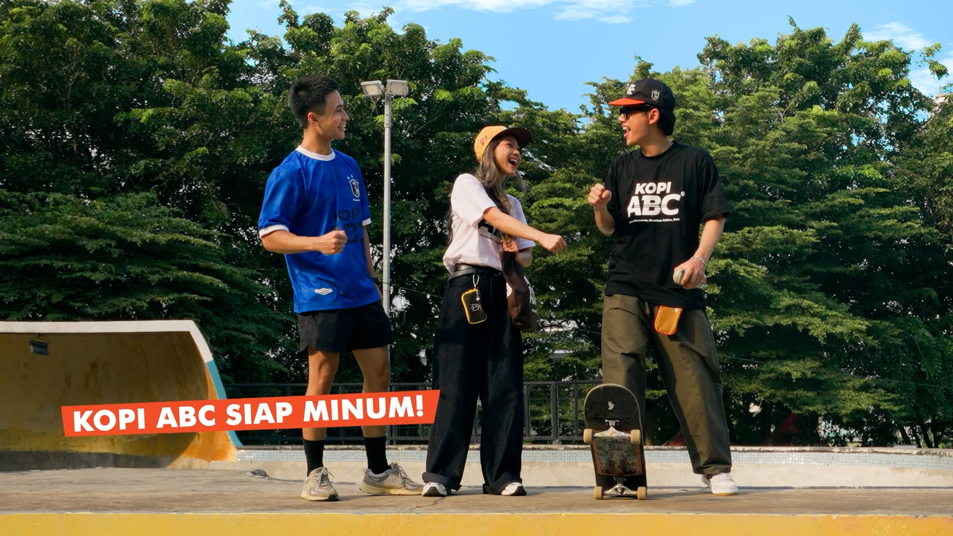 ABC RTD — Commercial production still 3 by Emerge Productions, Jakarta