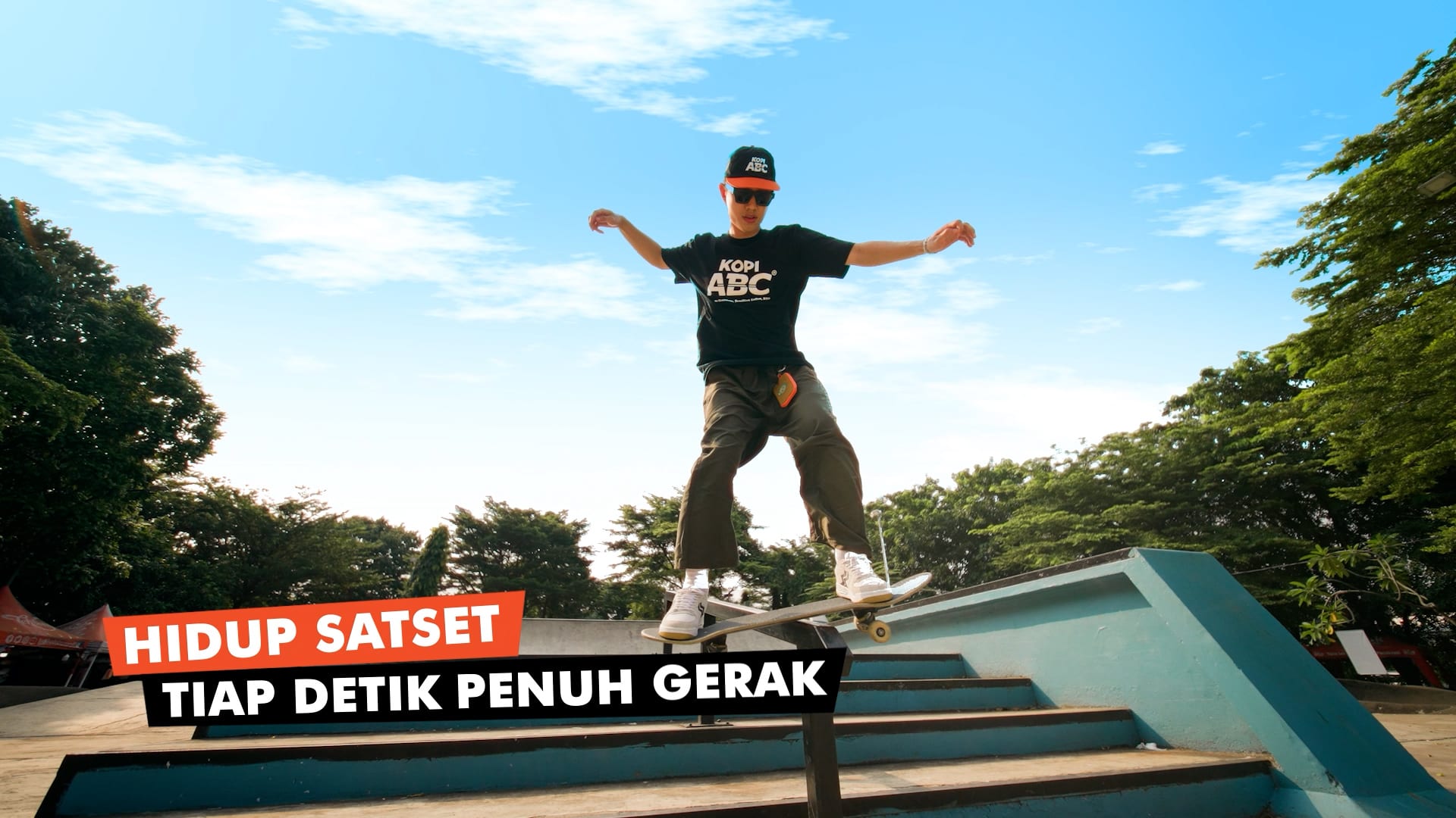ABC RTD — Commercial production still 4 by Emerge Productions, Jakarta