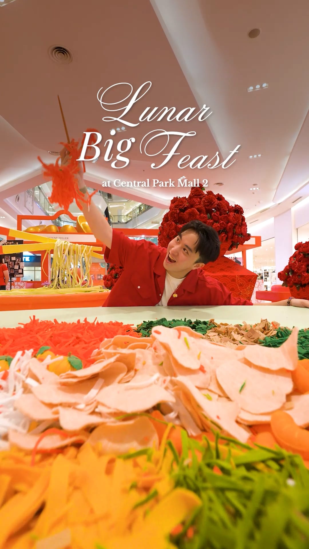 Alex for Central Park Mall — Social Media production still 1 by Emerge Productions, Jakarta