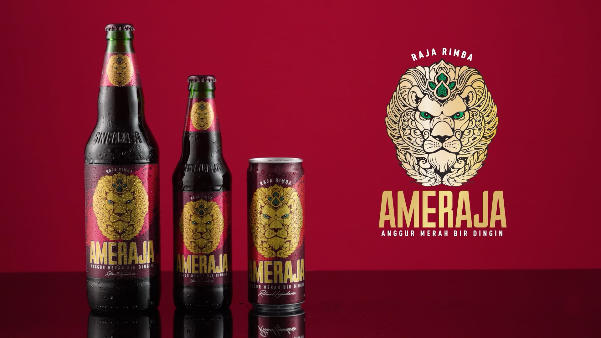 Ameraja — Product Commercial production still 1 by Emerge Productions, Jakarta
