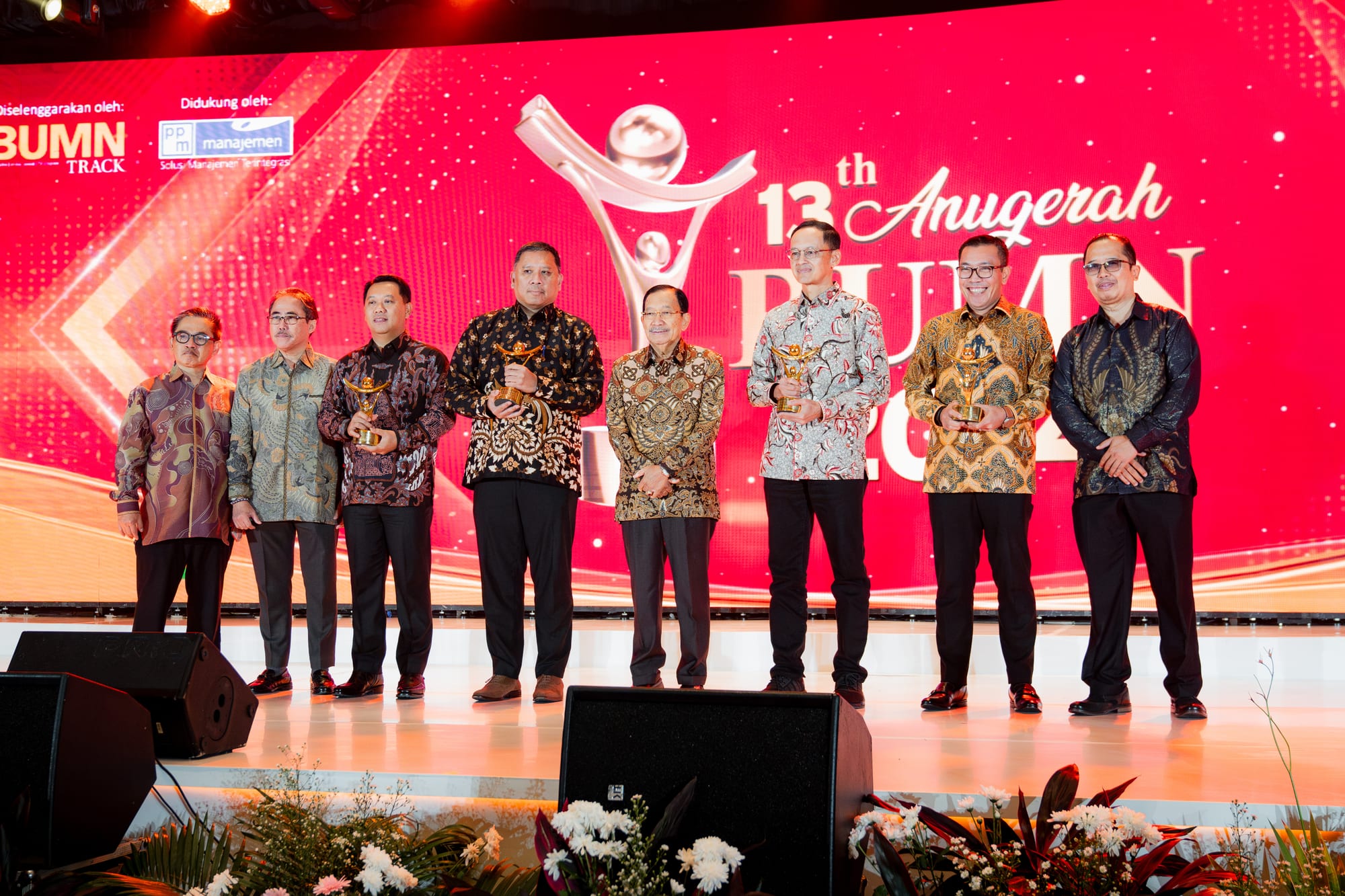 Anugerah BUMN — Event video production by Emerge Productions, Jakarta