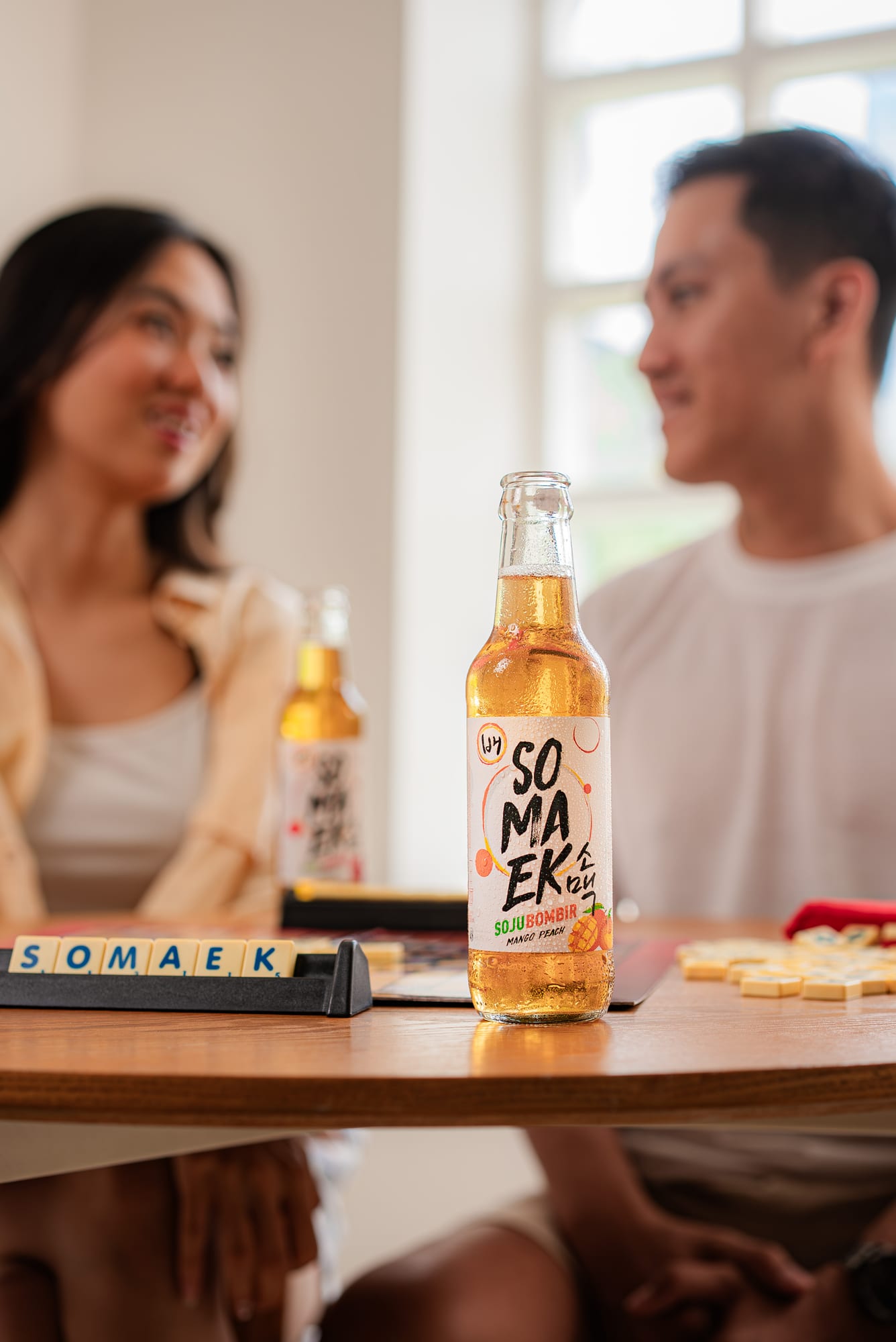 Bae Somaek — Photography production still 1 by Emerge Productions, Jakarta