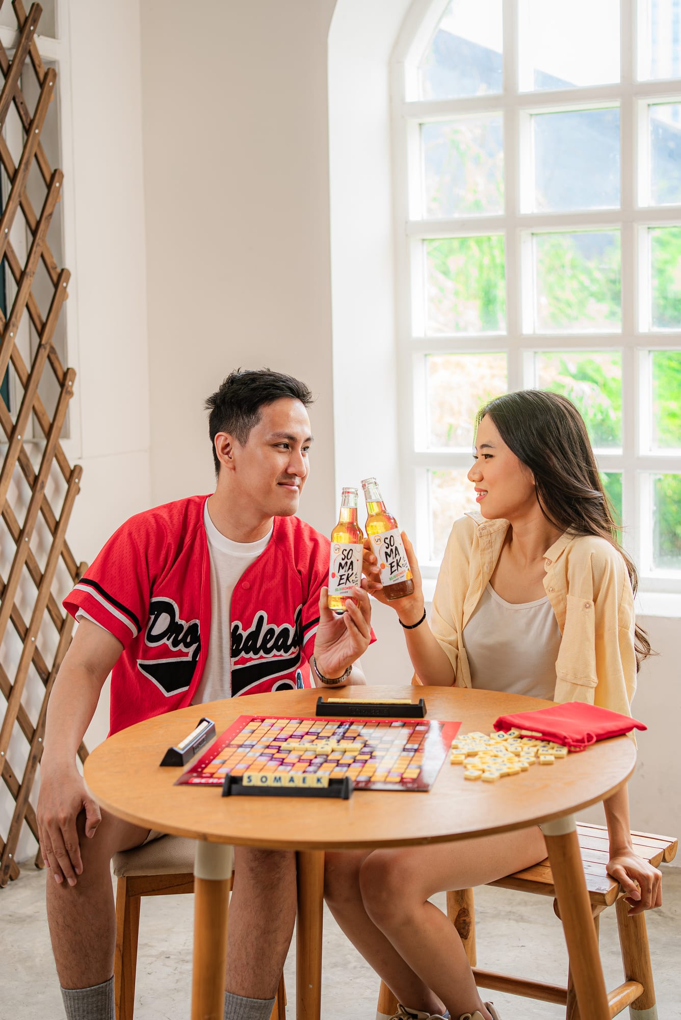 Bae Somaek — Photography production still 2 by Emerge Productions, Jakarta
