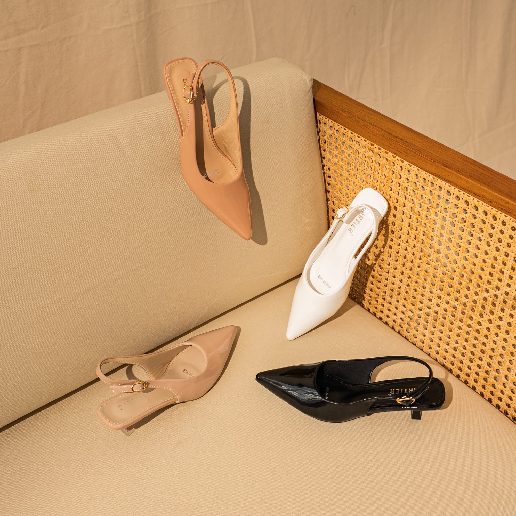 Bartier — Photography production still 1 by Emerge Productions, Jakarta
