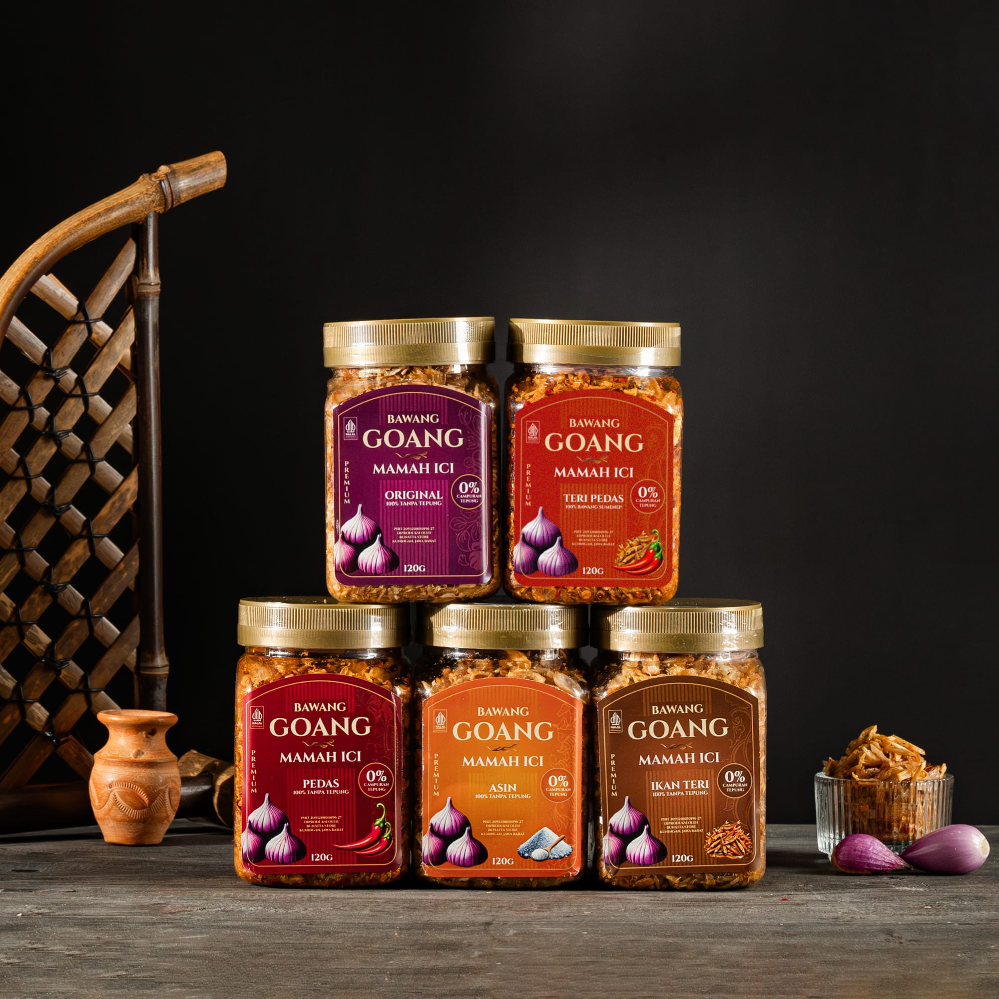 Bawang Goang — Branding video production by Emerge Productions, Jakarta