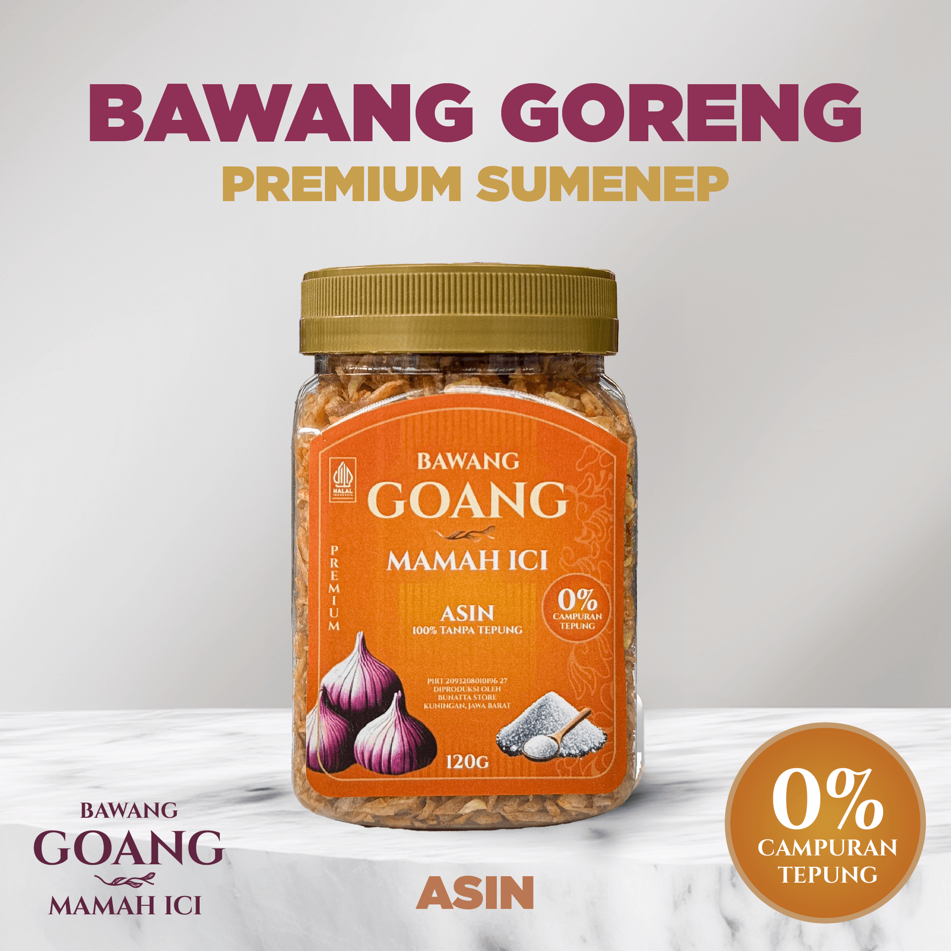 Bawang Goang — Branding production still 9 by Emerge Productions, Jakarta