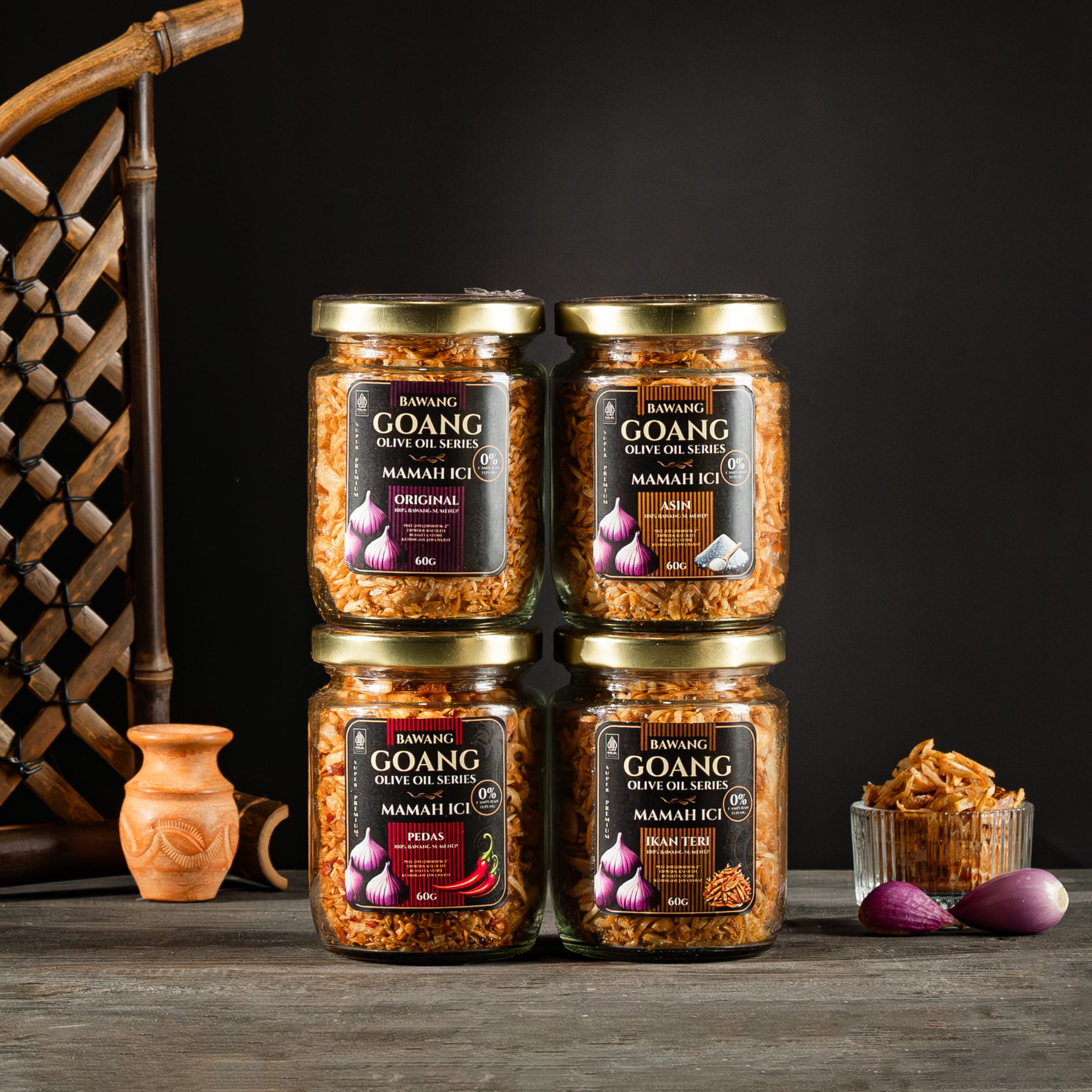 Bawang Goang — Branding production still 7 by Emerge Productions, Jakarta
