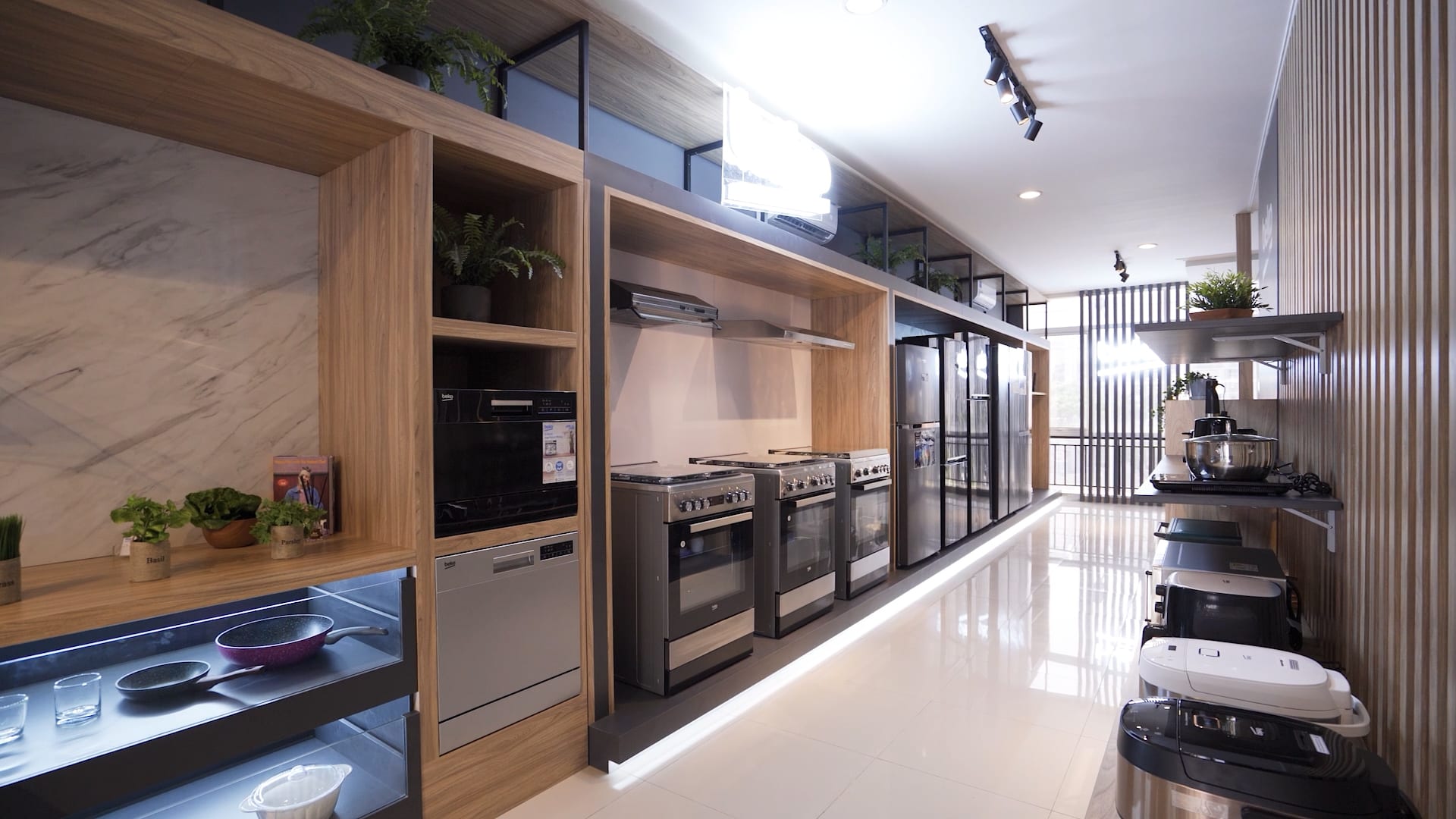 Beko PIK Store — Event production still 2 by Emerge Productions, Jakarta