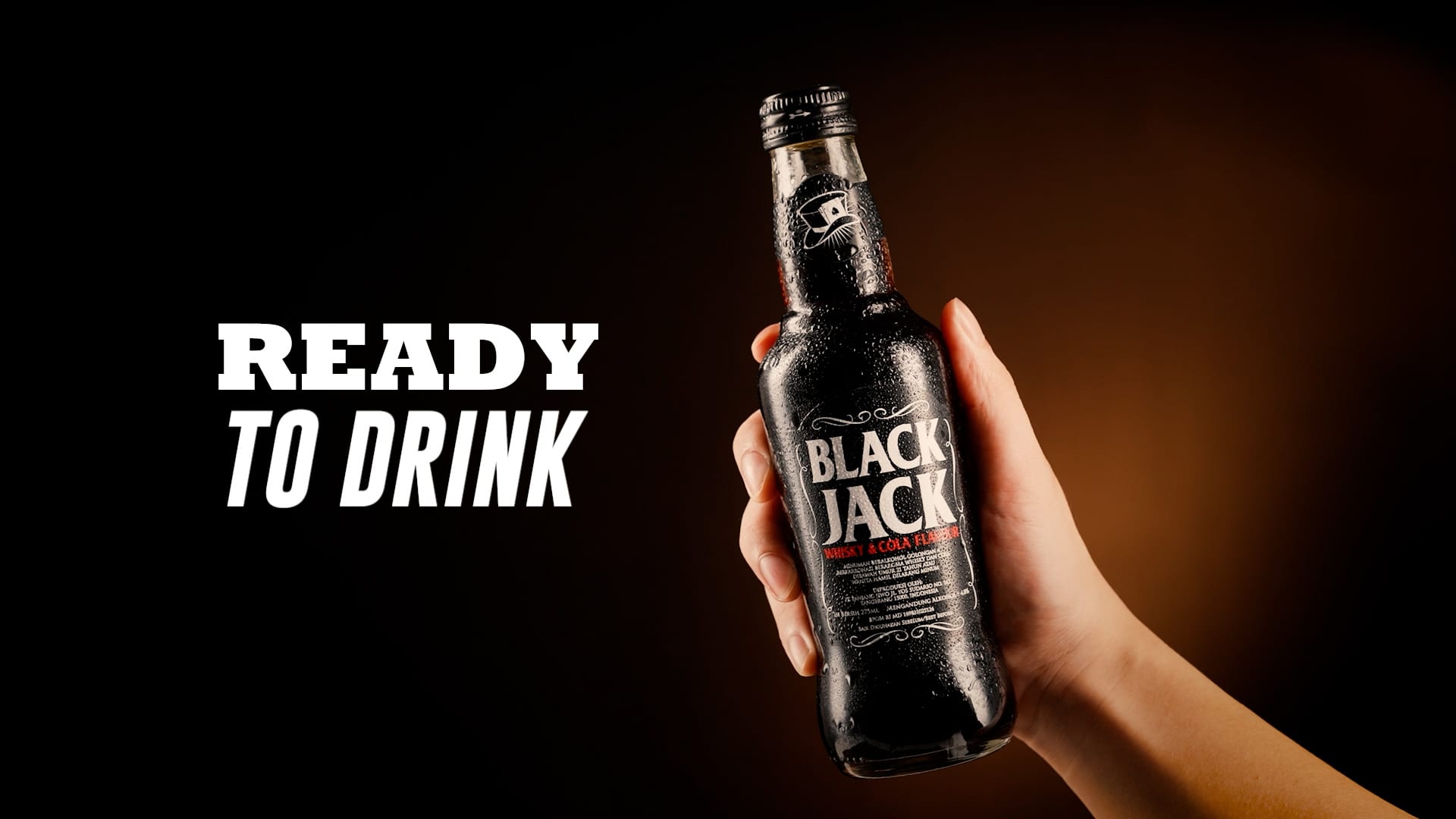Blackjack — Product Commercial production still 3 by Emerge Productions, Jakarta
