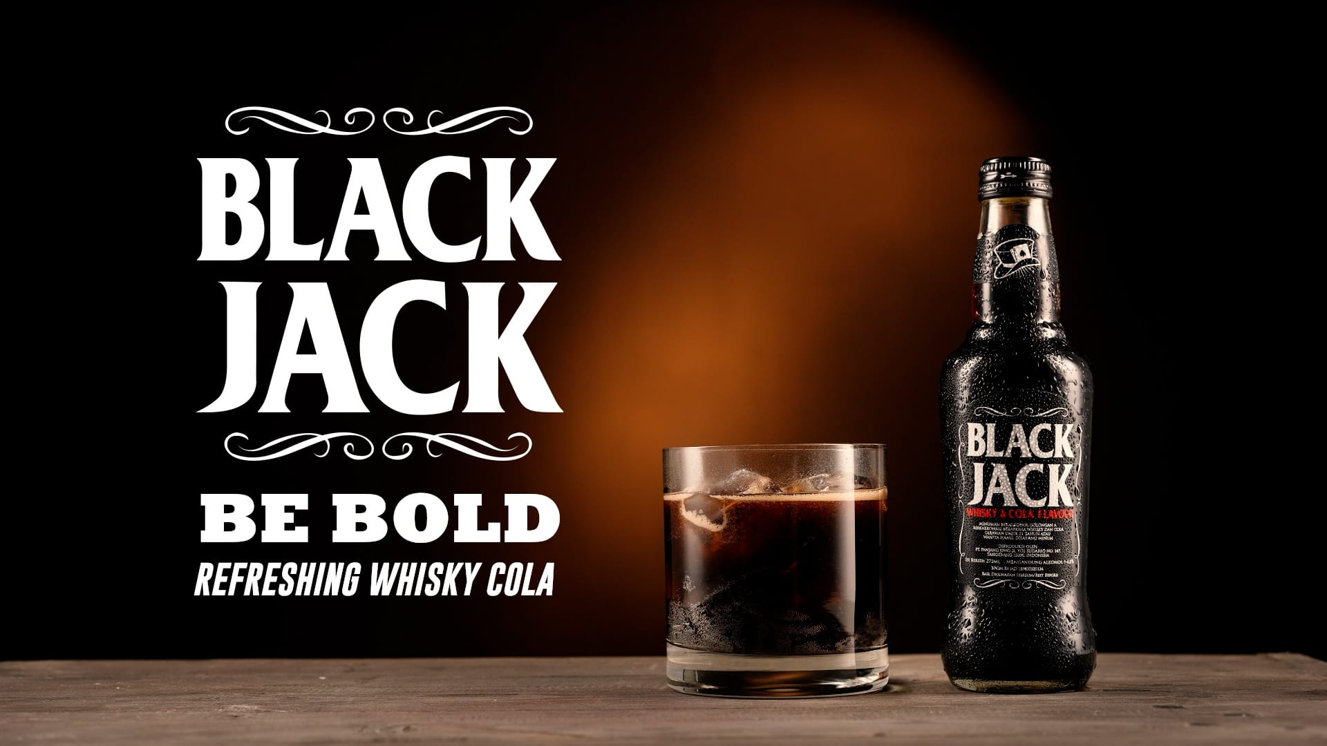 Blackjack — Product Commercial production still 4 by Emerge Productions, Jakarta