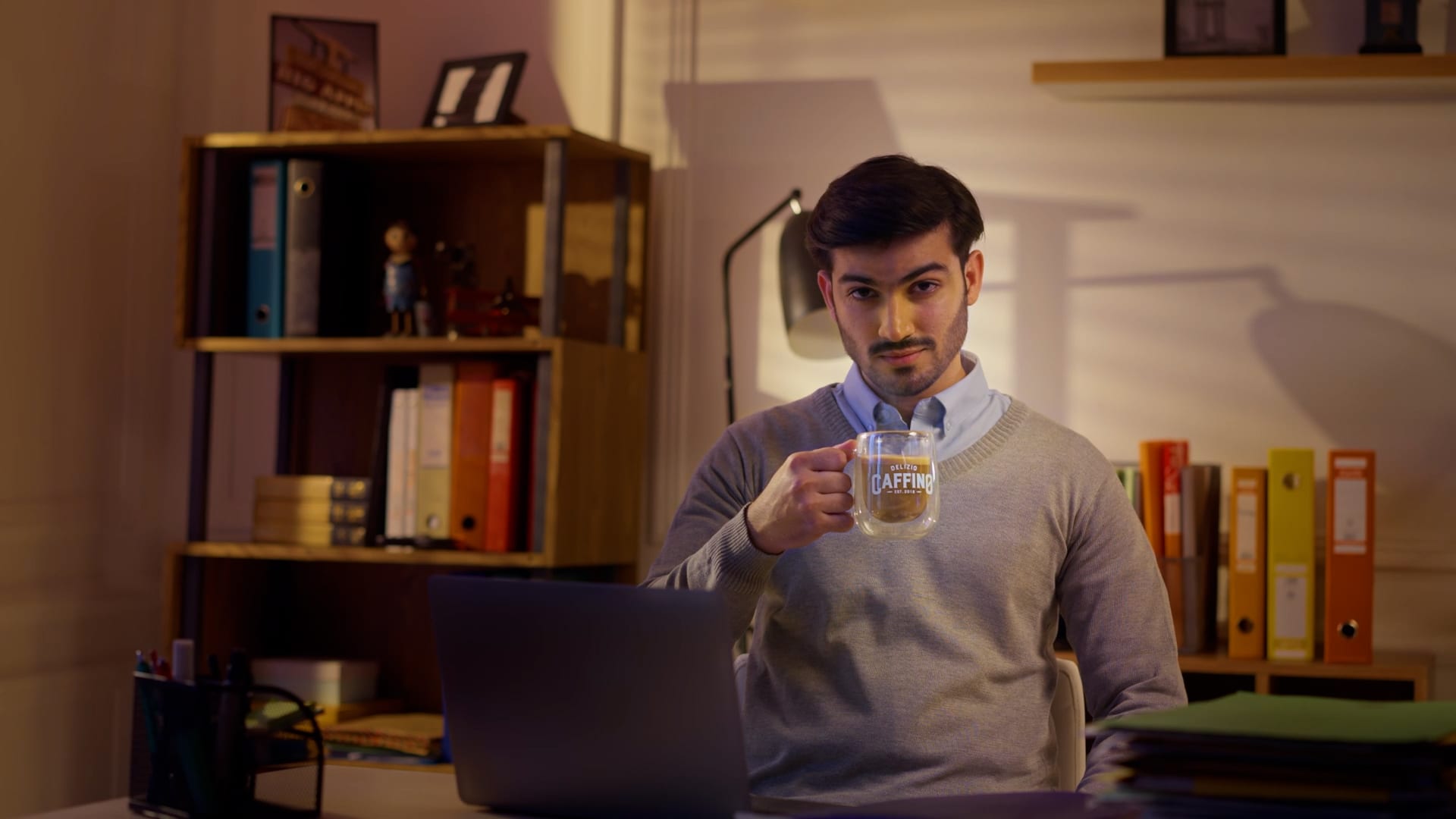 Caffino — Commercial production still 2 by Emerge Productions, Jakarta