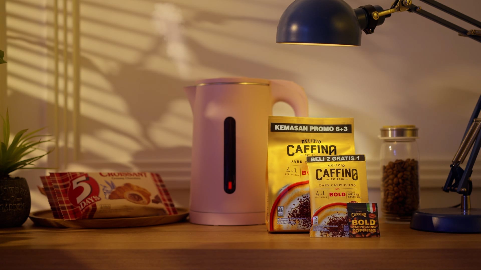 Caffino — Commercial production still 5 by Emerge Productions, Jakarta