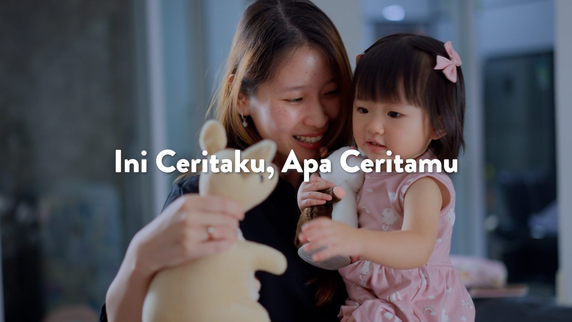 Cetaphil Baby — Commercial production still 4 by Emerge Productions, Jakarta
