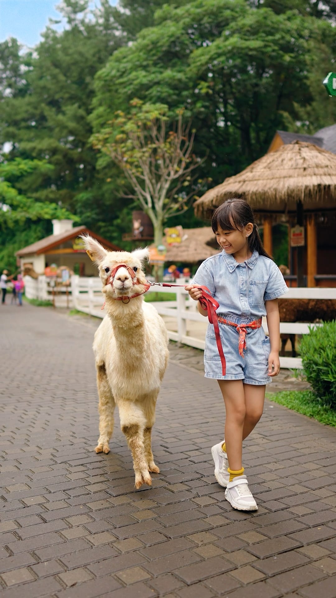 Cimory — Commercial production still 4 by Emerge Productions, Jakarta
