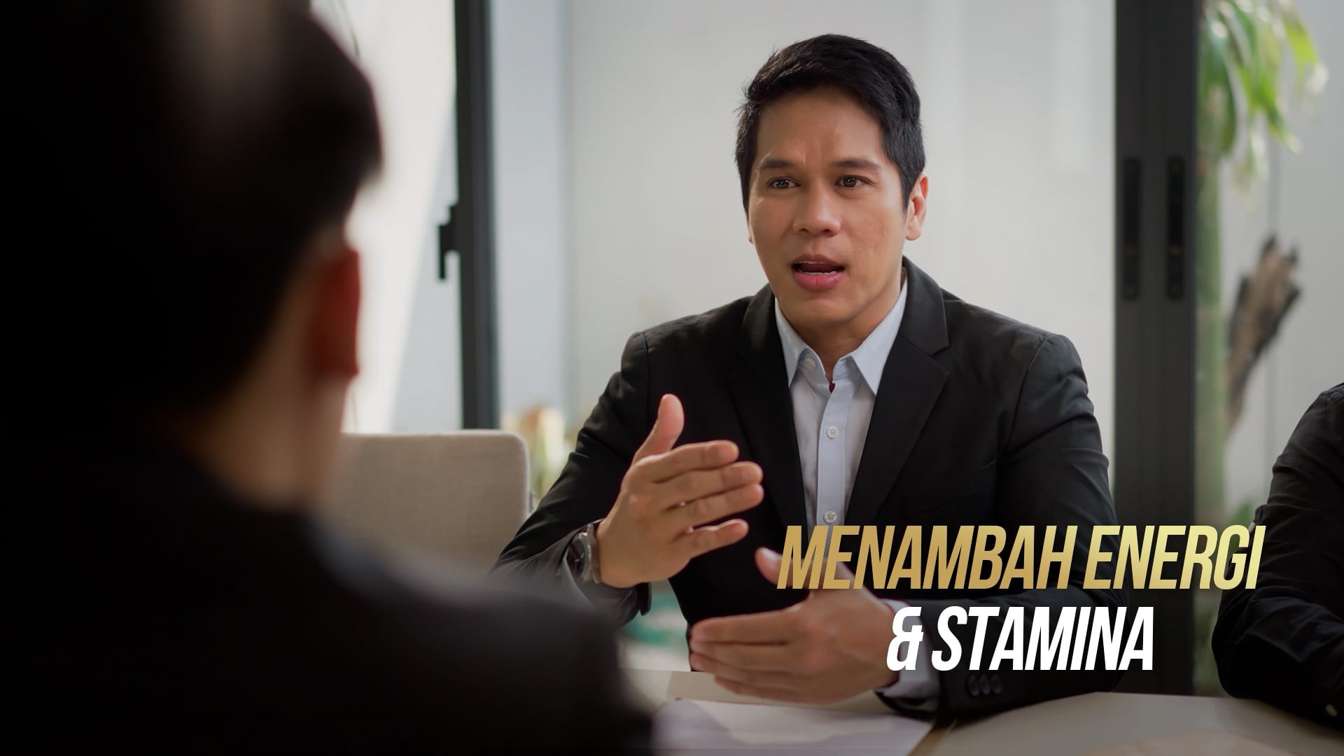 CNI Ginseng Coffee & Up — Commercial production still 5 by Emerge Productions, Jakarta