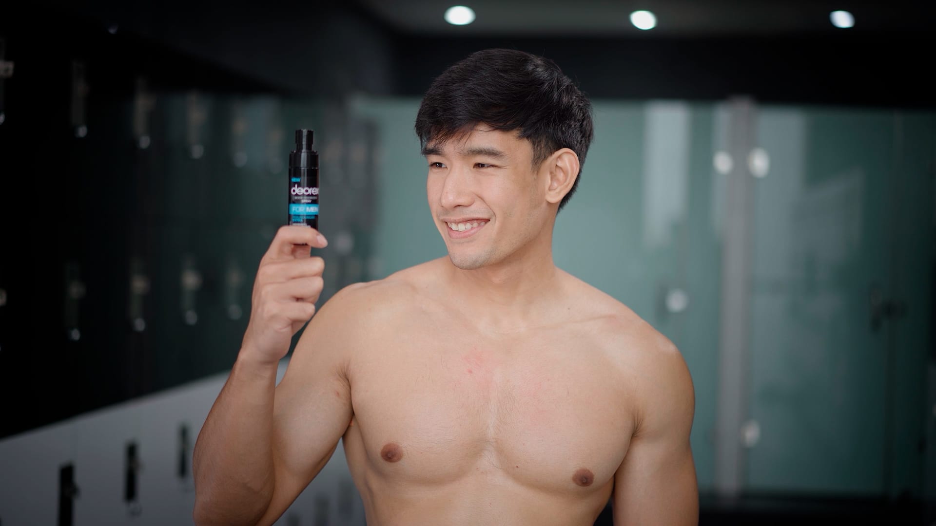 Deorex for Men — Commercial production still 1 by Emerge Productions, Jakarta
