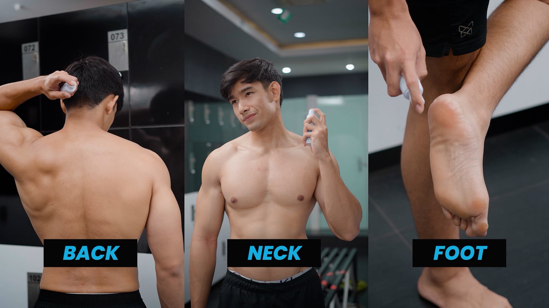 Deorex for Men — Commercial production still 3 by Emerge Productions, Jakarta