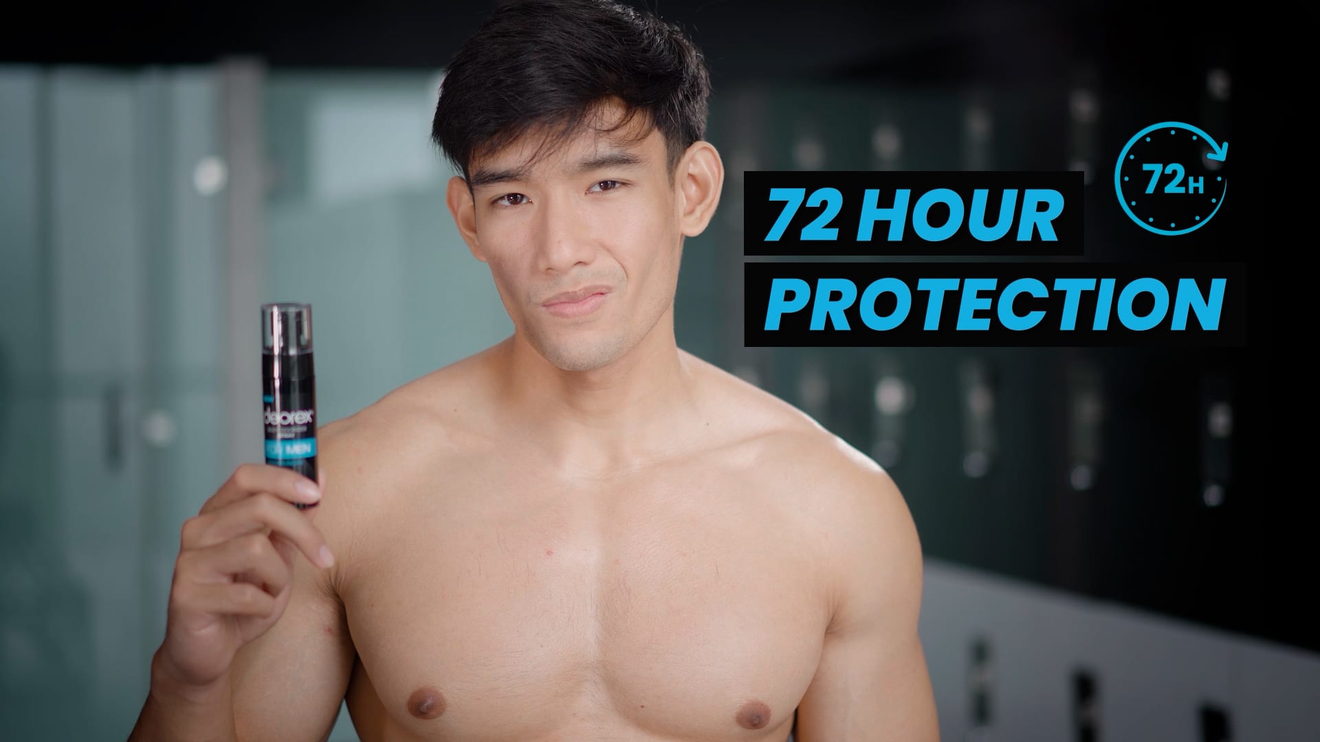 Deorex for Men — Commercial production still 7 by Emerge Productions, Jakarta