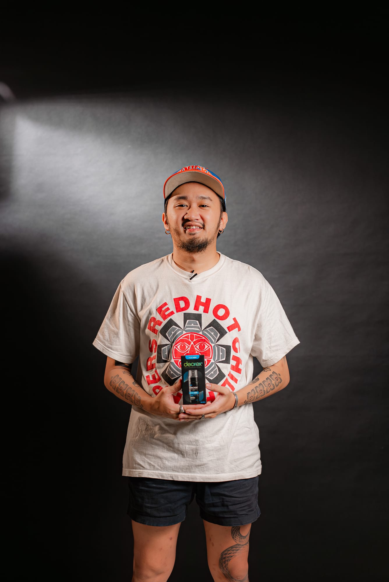 Deorex Nobodies Perfect — Social Media production still 1 by Emerge Productions, Jakarta
