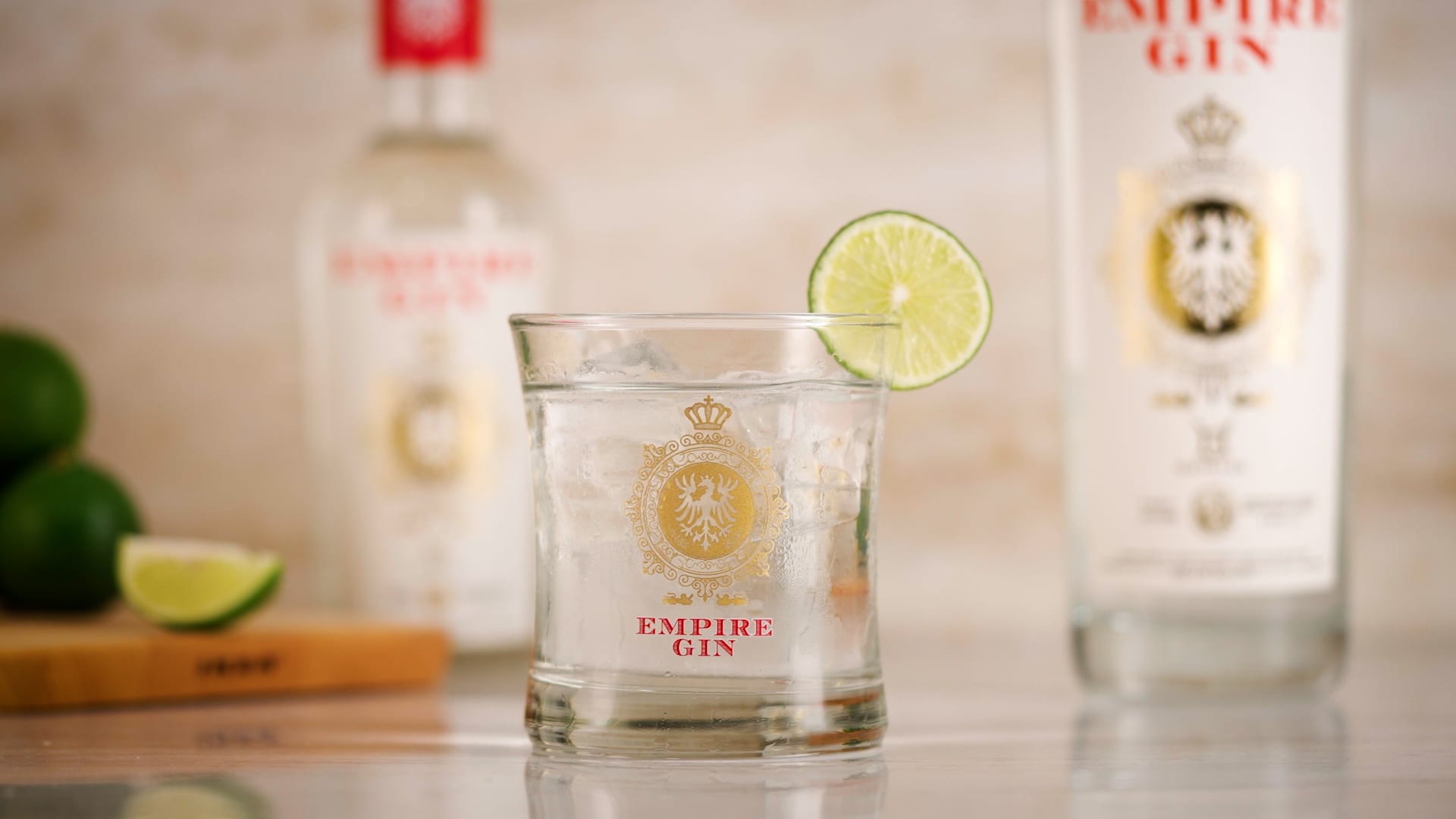 Empire Gin — Product Commercial production still 2 by Emerge Productions, Jakarta