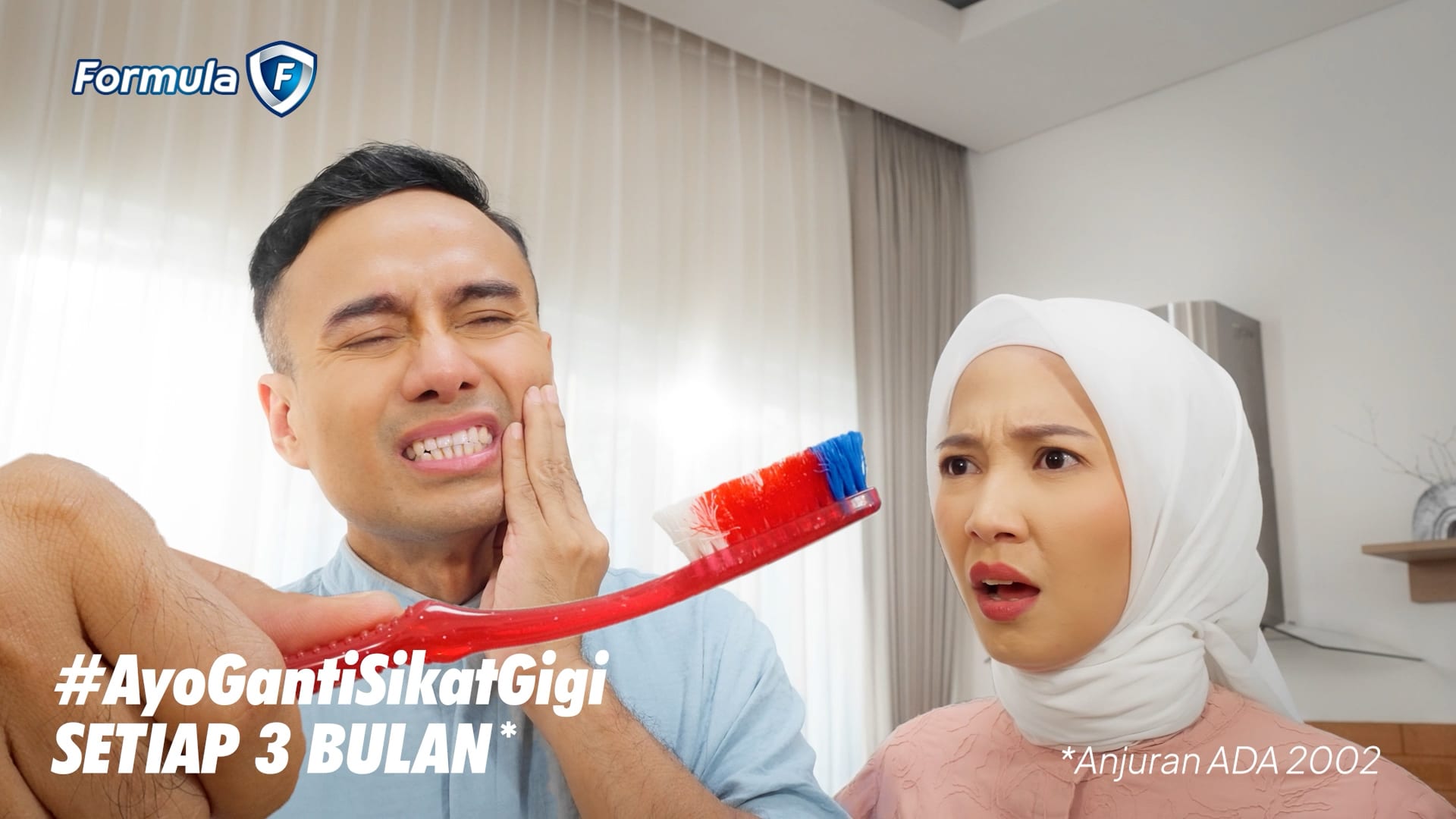 Formula TVC — Commercial production still 2 by Emerge Productions, Jakarta