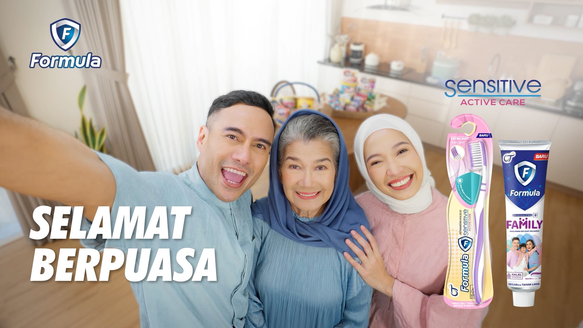 Formula TVC — Commercial production still 3 by Emerge Productions, Jakarta