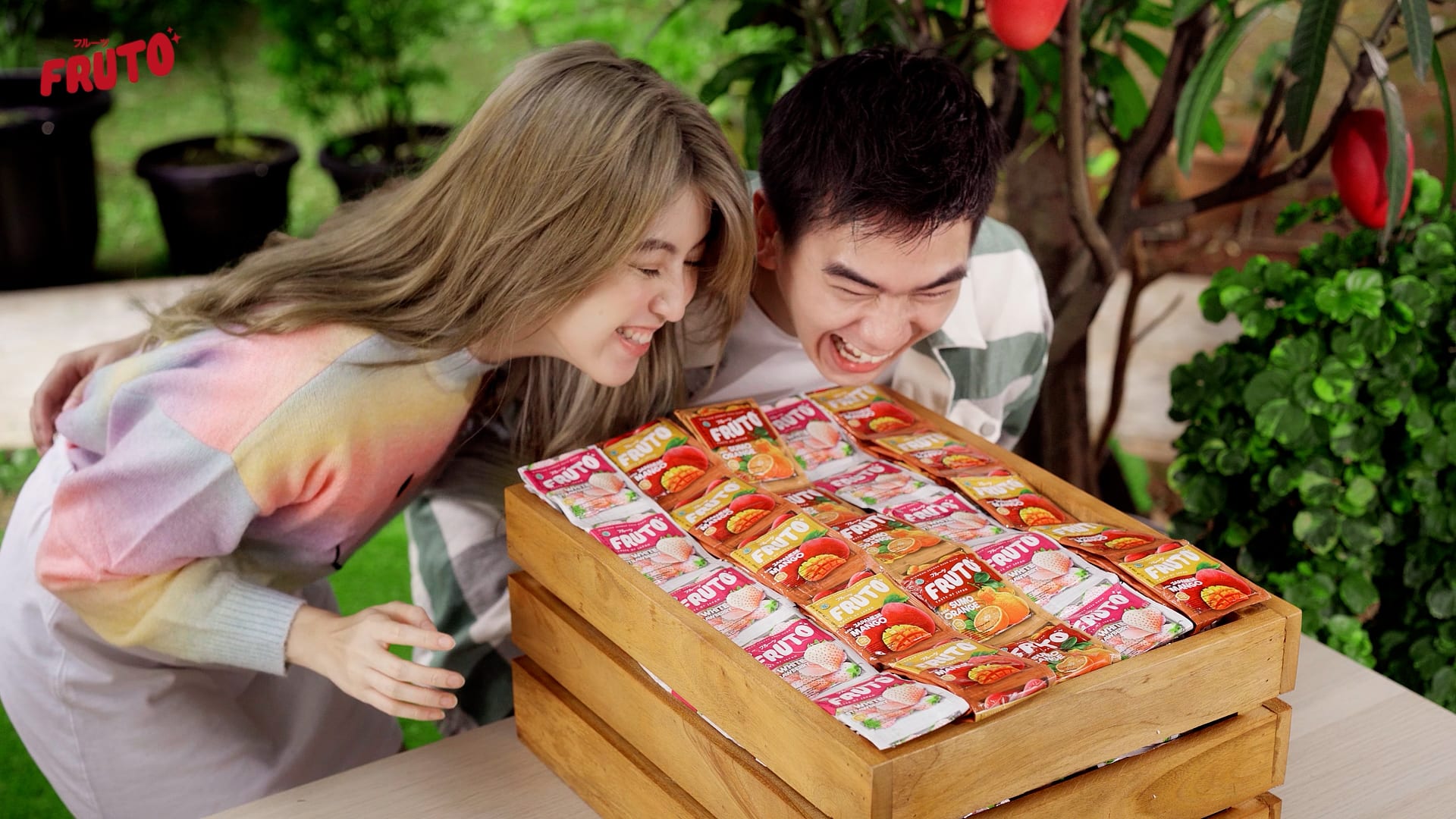 Fruto — Commercial production still 5 by Emerge Productions, Jakarta