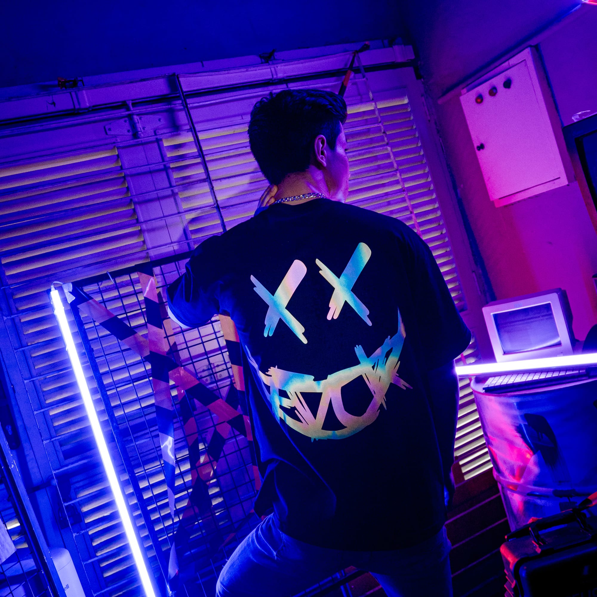 FVCK — Photography production still 2 by Emerge Productions, Jakarta
