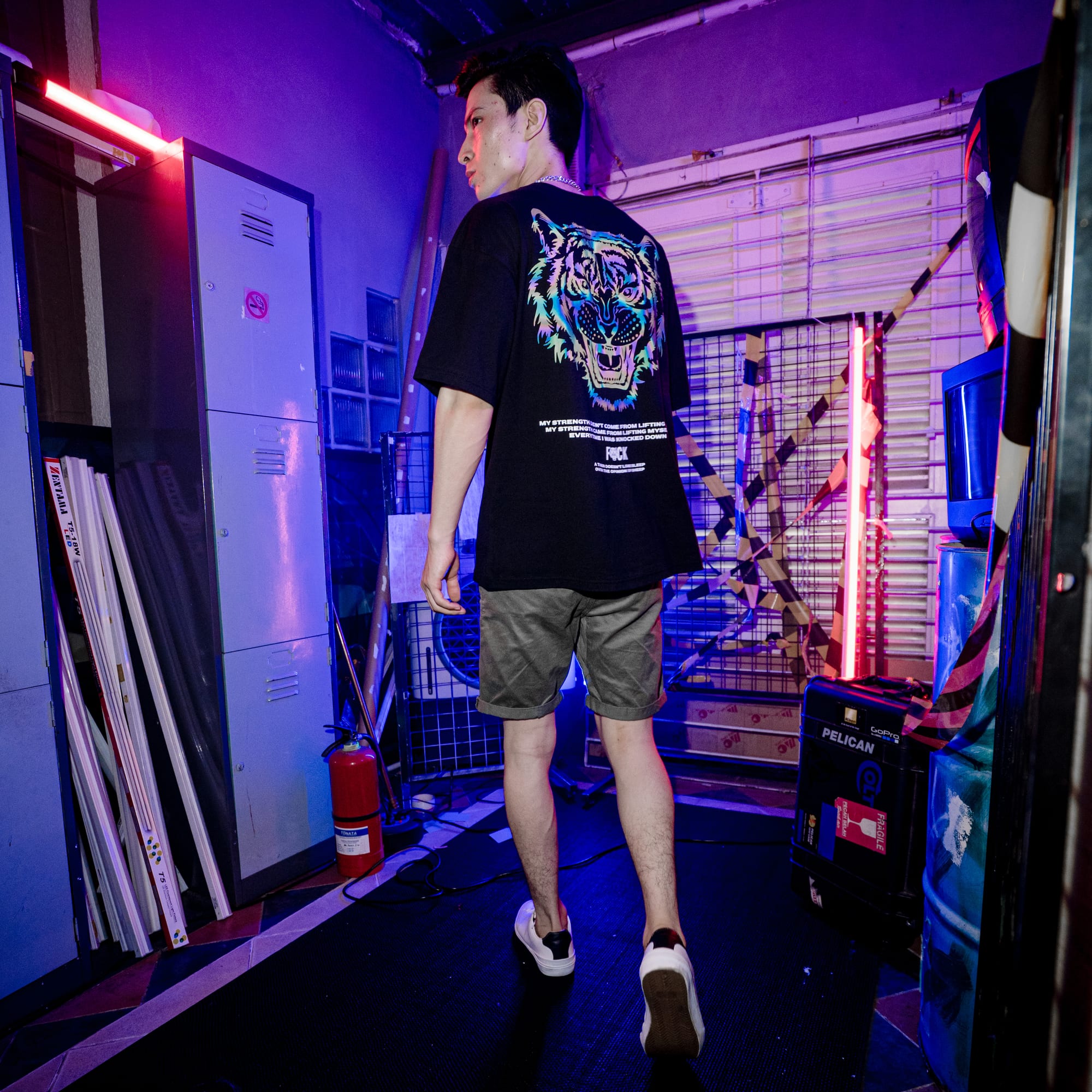 FVCK — Photography production still 4 by Emerge Productions, Jakarta