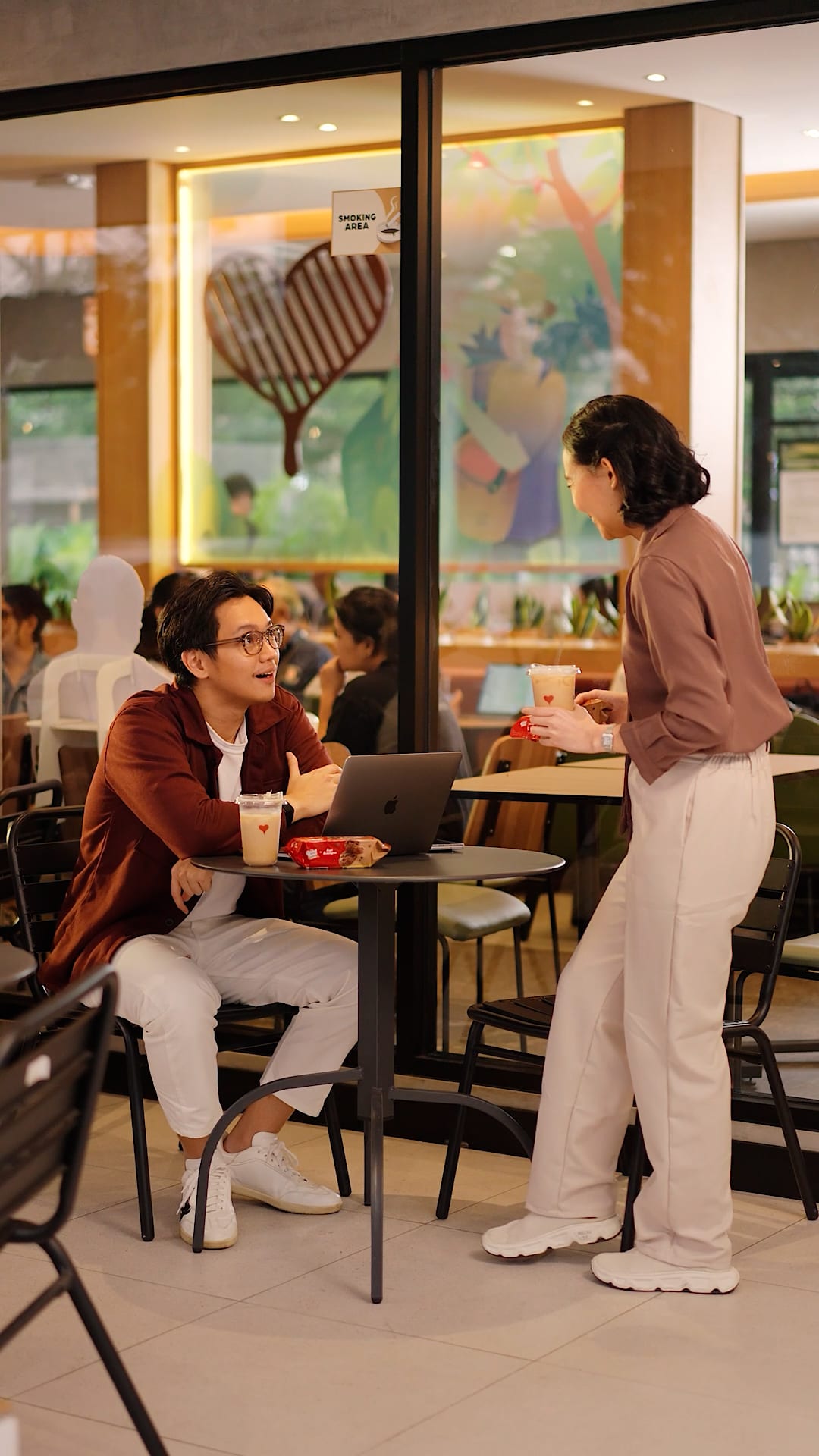 Good Time — Commercial production still 3 by Emerge Productions, Jakarta