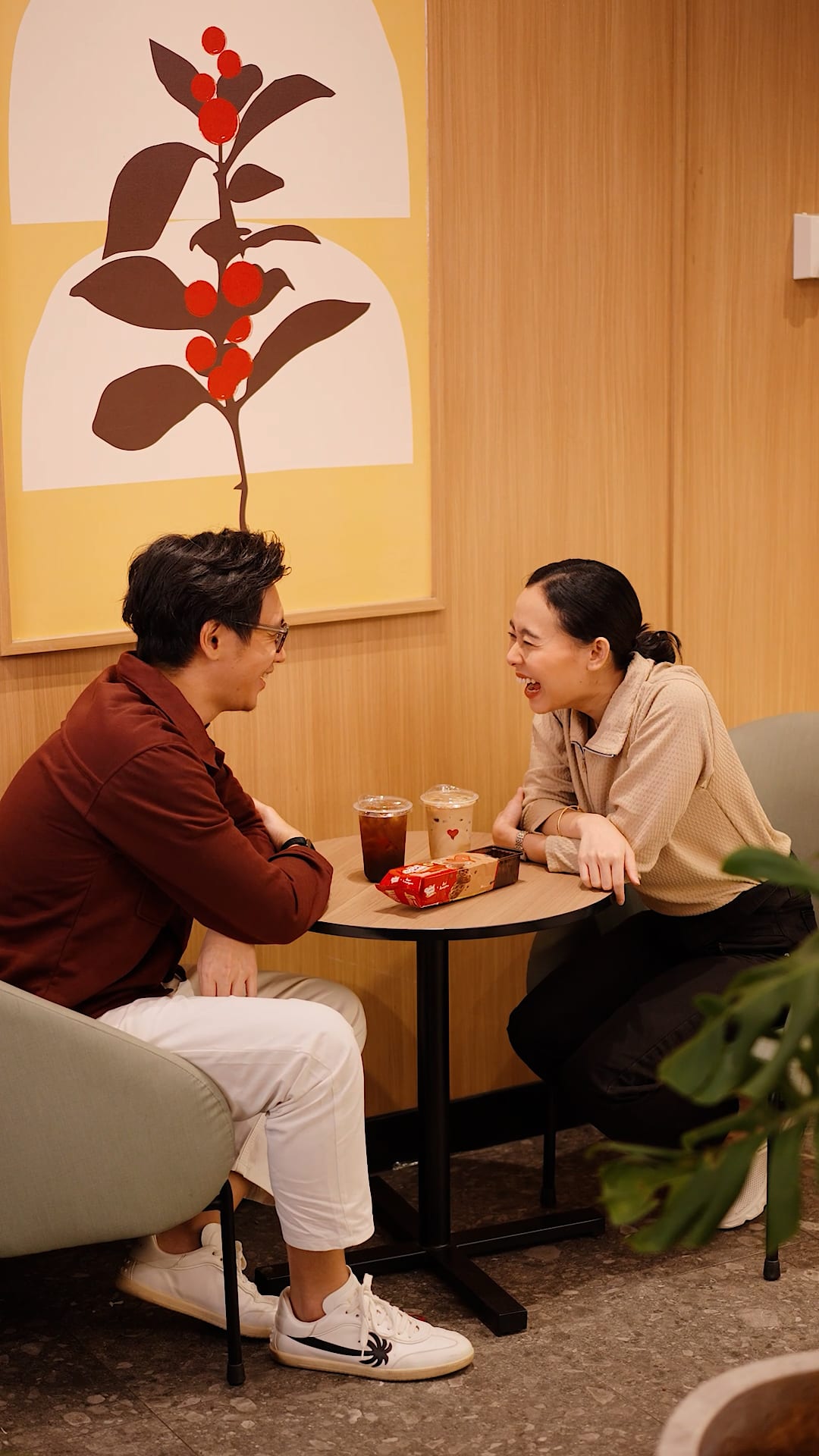 Good Time — Commercial production still 4 by Emerge Productions, Jakarta