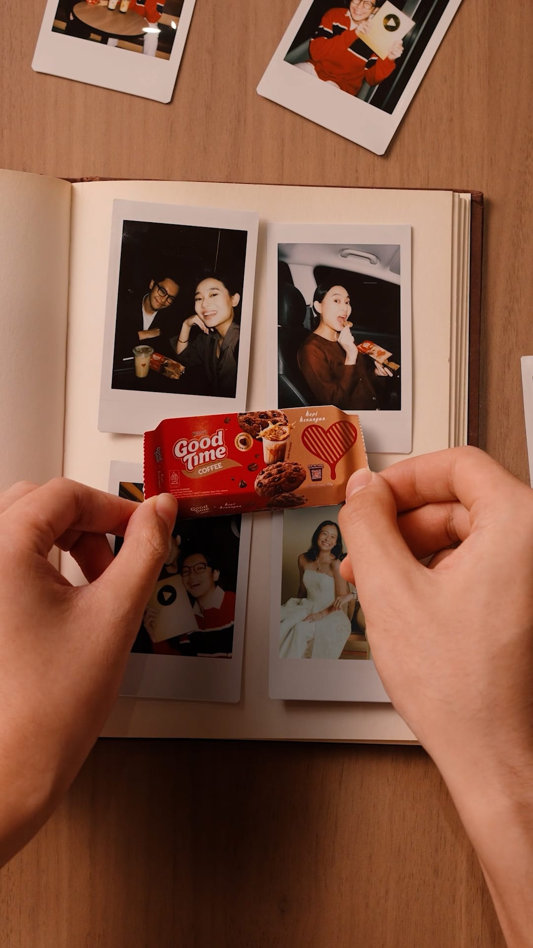 Good Time — Commercial production still 5 by Emerge Productions, Jakarta