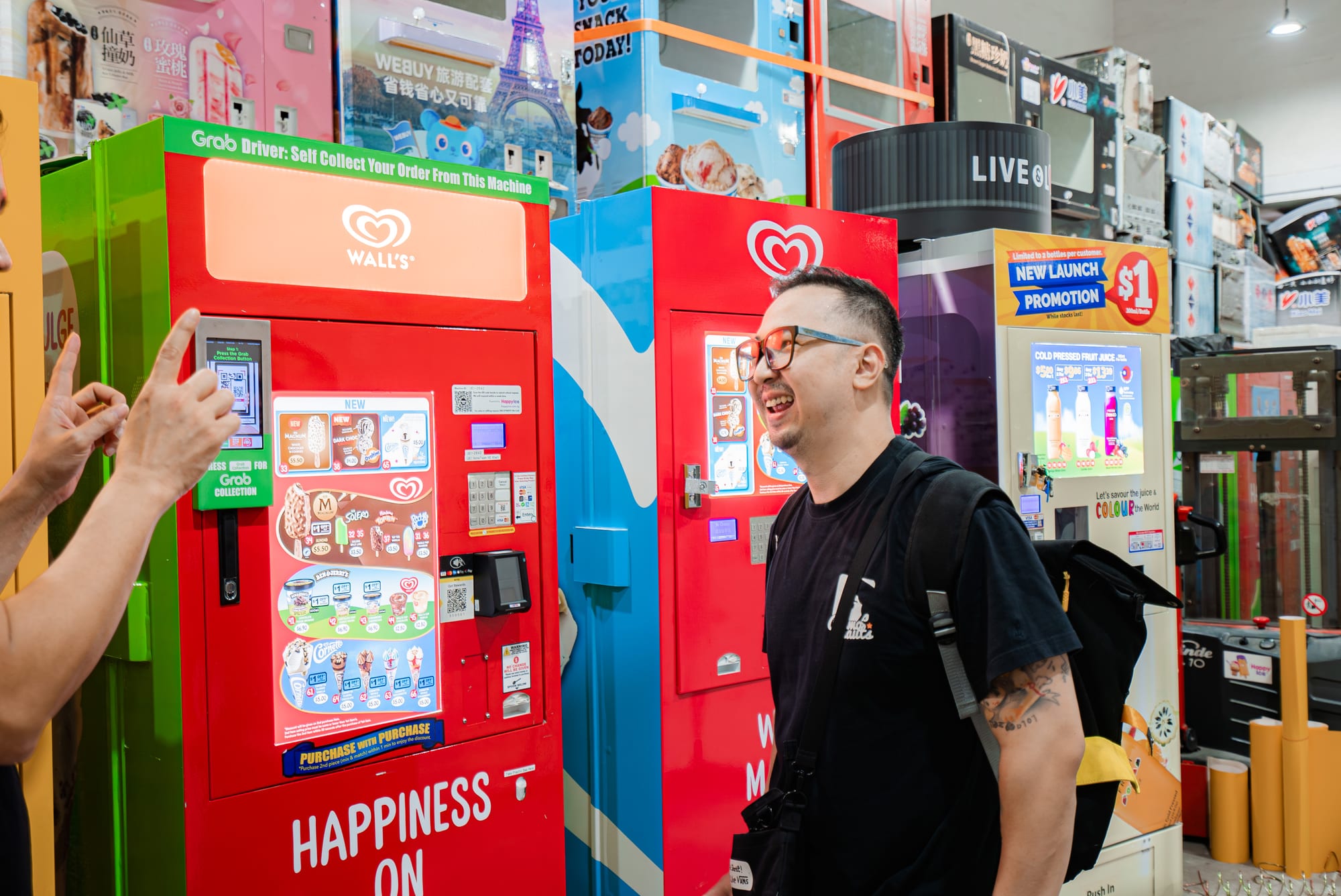 Happy Ice — Corporate production still 2 by Emerge Productions, Jakarta