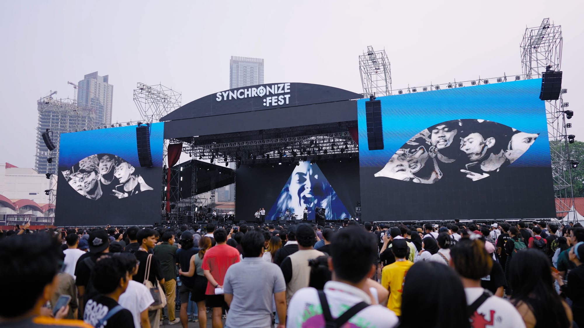 Iceland Vodka Mix Swarming — Event production still 2 by Emerge Productions, Jakarta