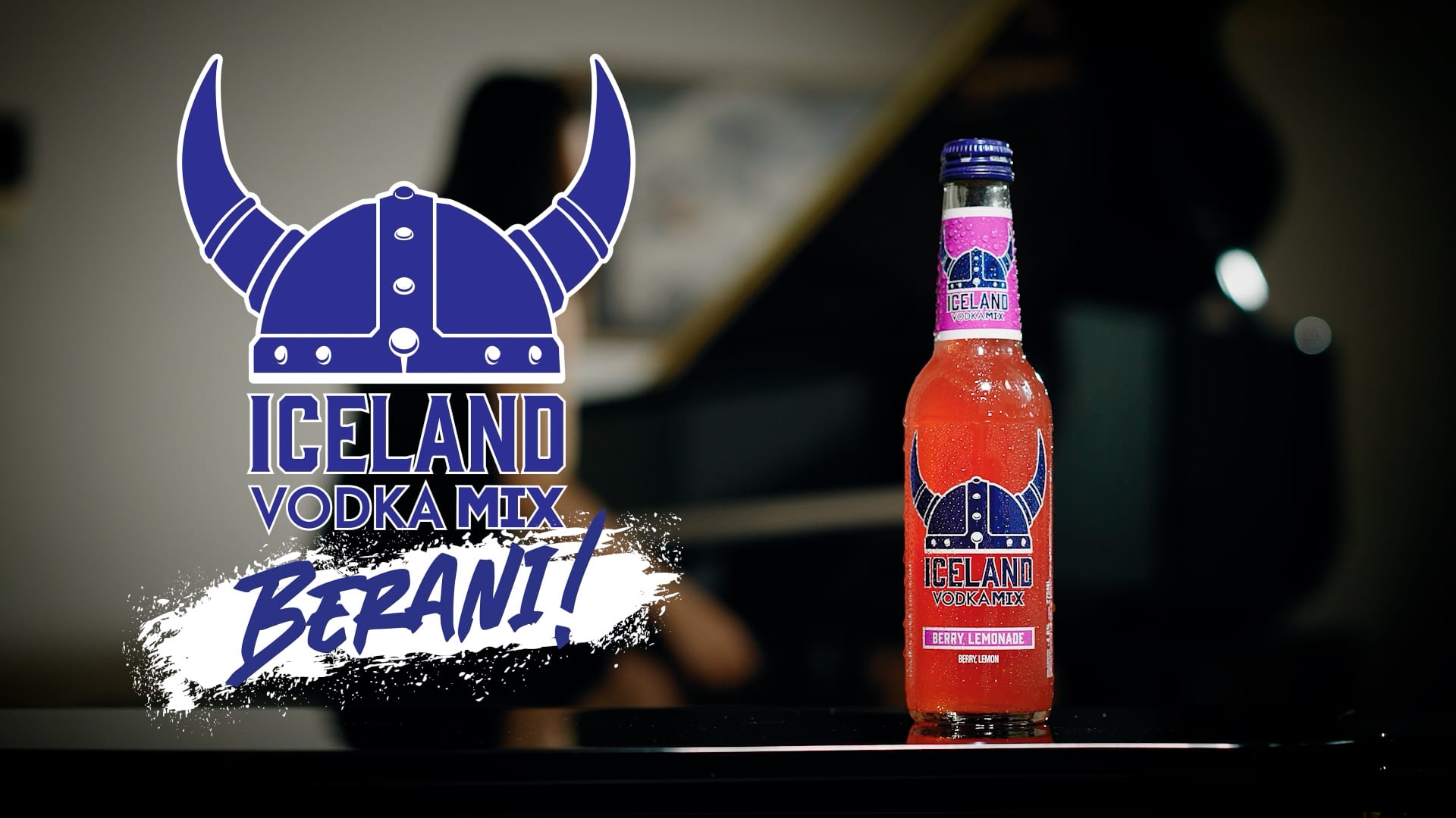 Iceland Vodka Mix X Fildabeat — Commercial production still 5 by Emerge Productions, Jakarta