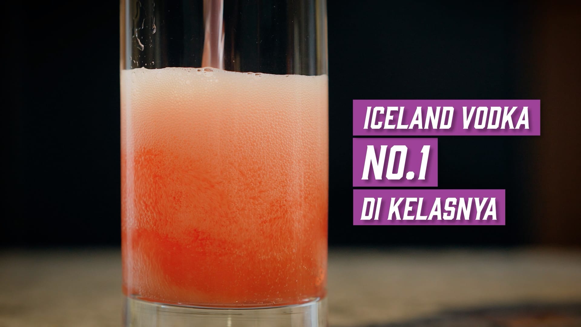 Iceland Vodka Mix X Fildabeat — Commercial production still 6 by Emerge Productions, Jakarta