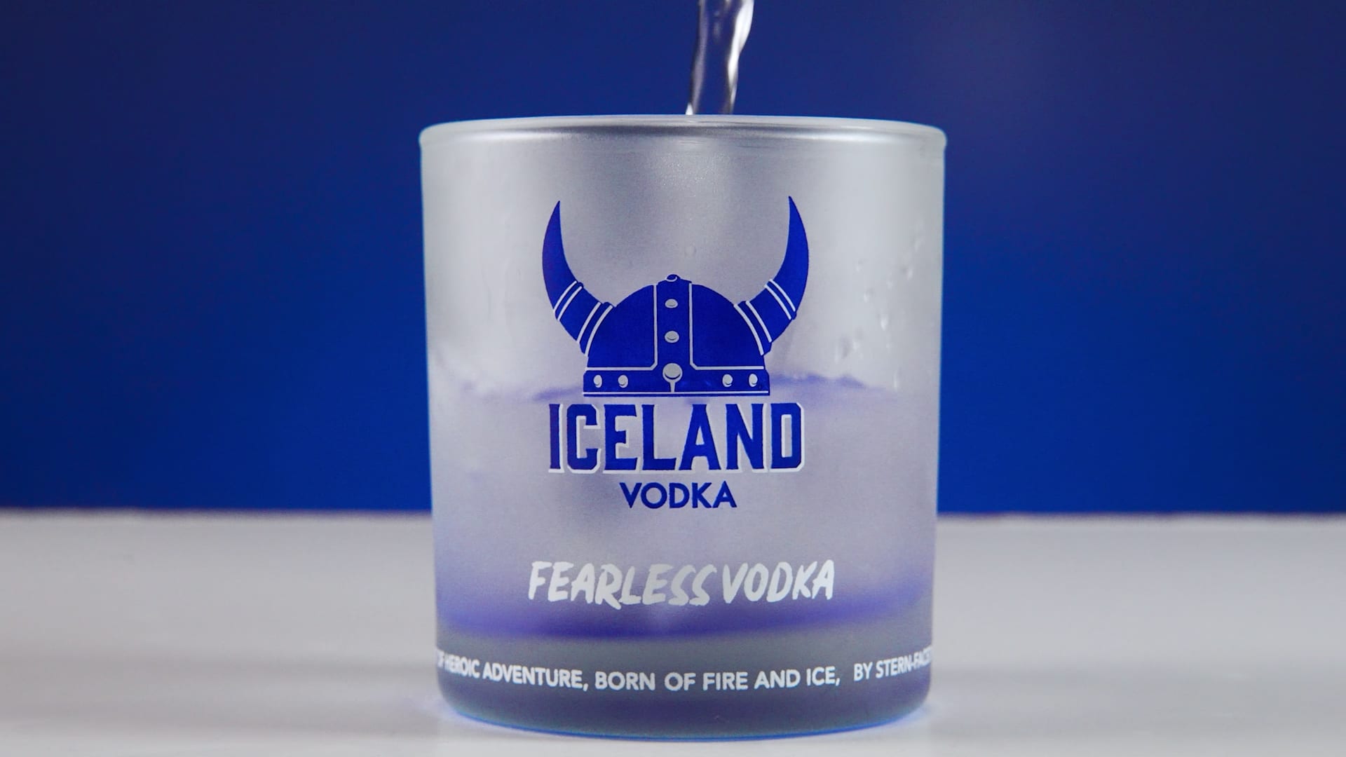 Iceland Vodka — Product Commercial production still 4 by Emerge Productions, Jakarta