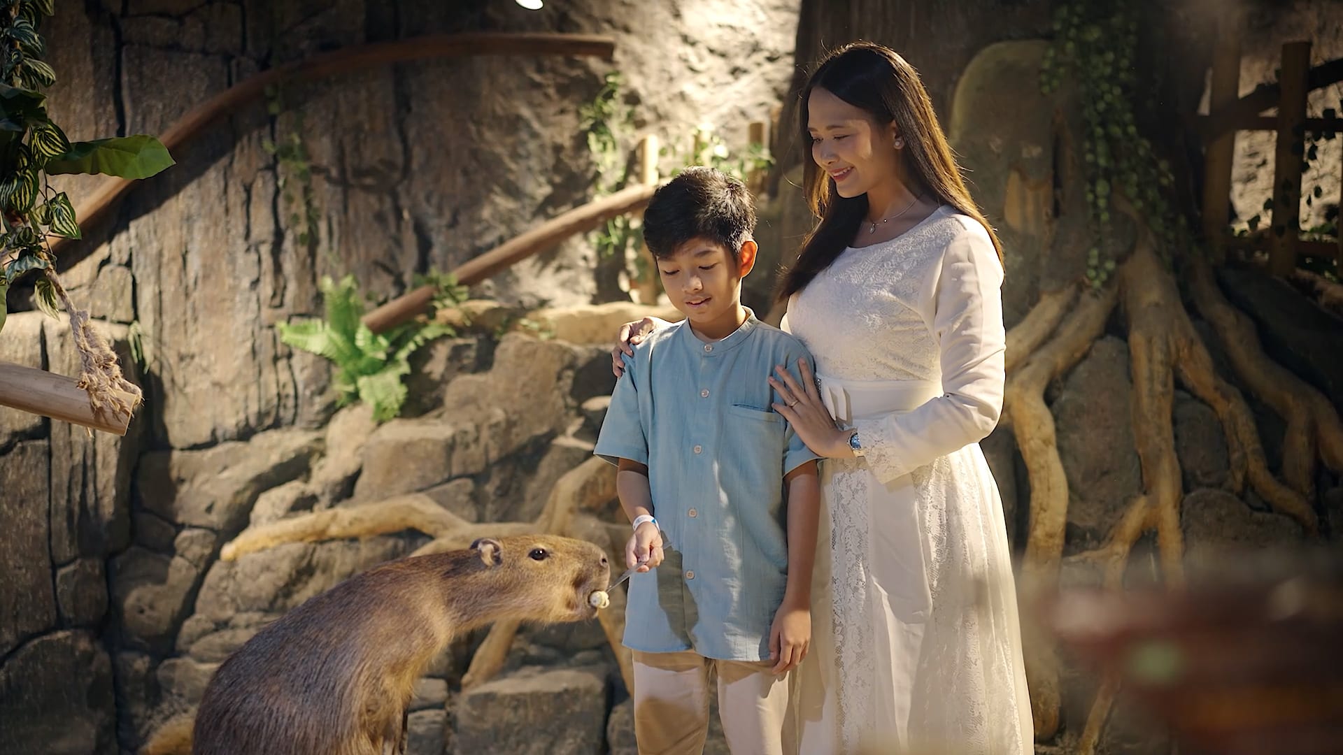 Jakarta Aquarium — Commercial production still 1 by Emerge Productions, Jakarta