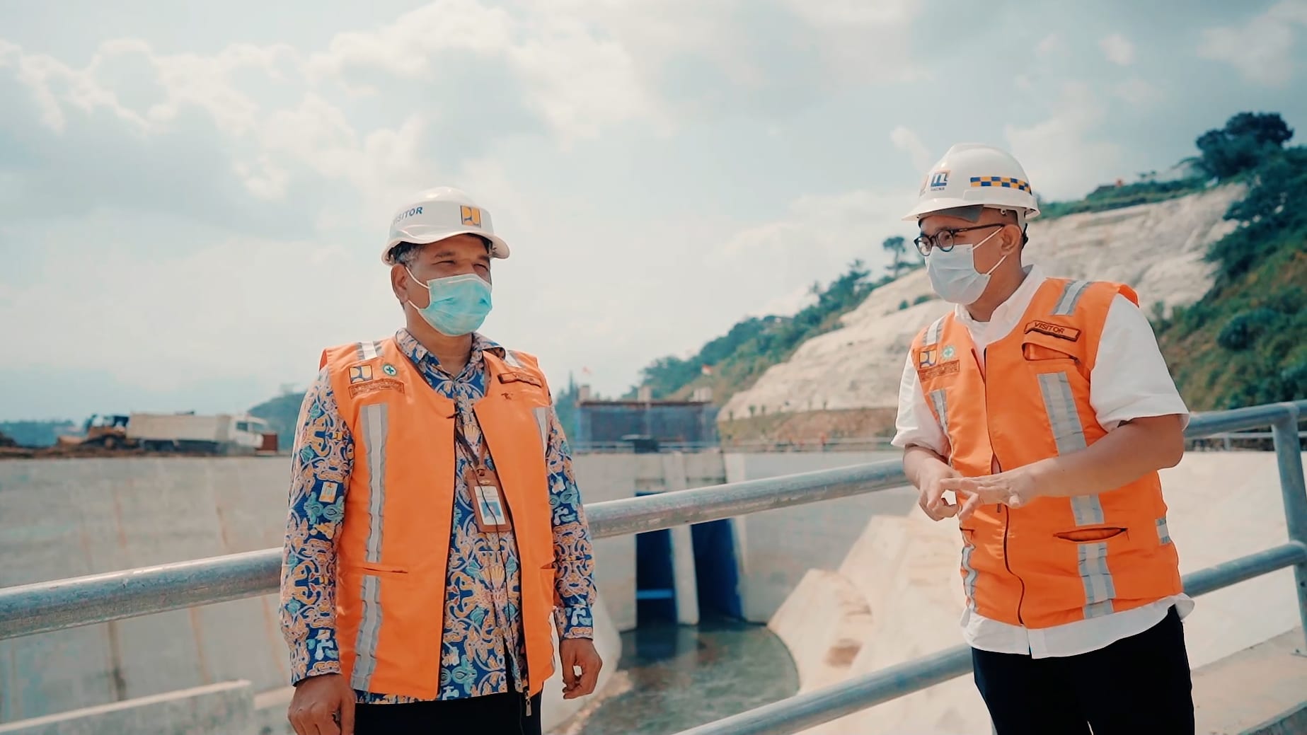 Kementerian PUPR — Corporate production still 1 by Emerge Productions, Jakarta