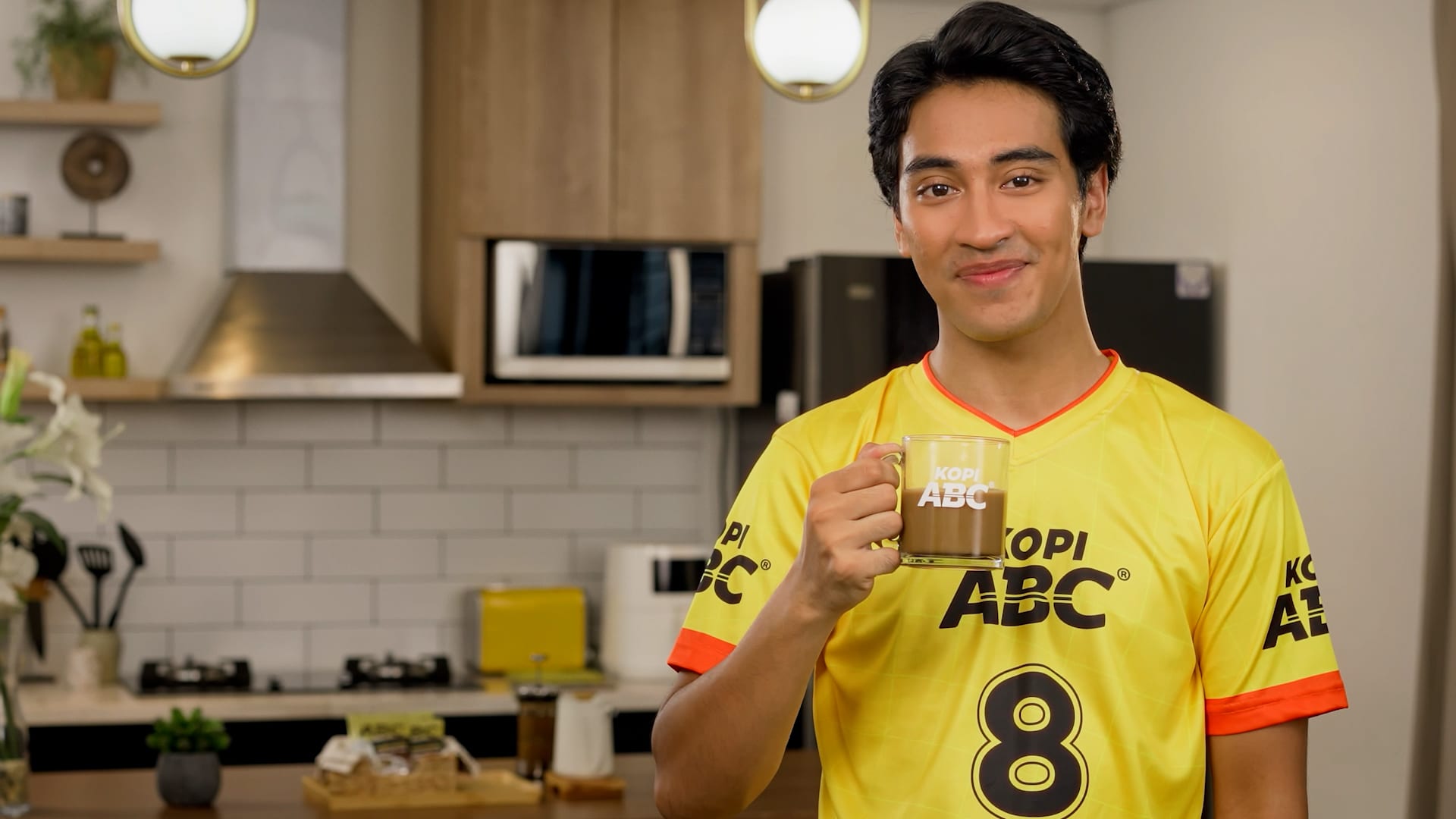 Kopi ABC Susu Talent — Commercial production still 1 by Emerge Productions, Jakarta