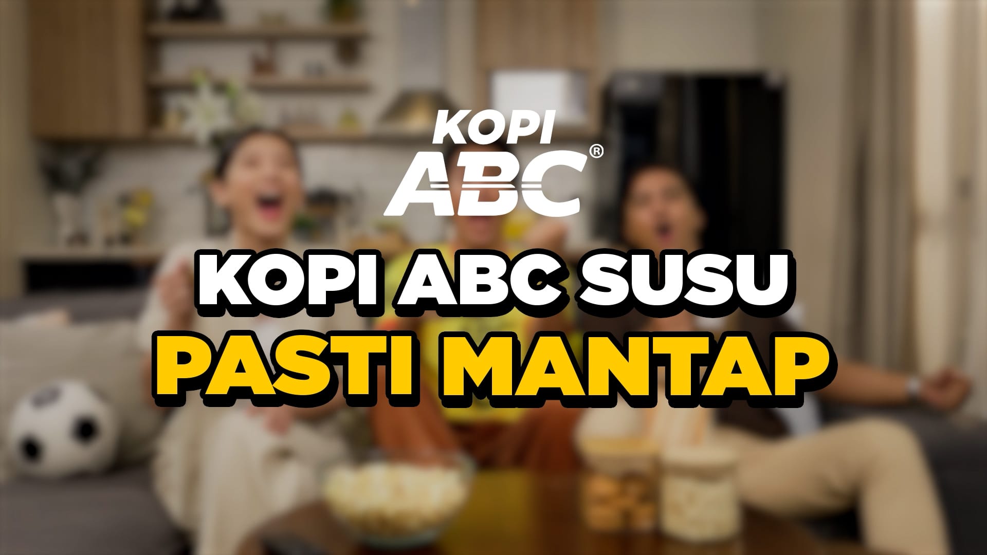 Kopi ABC Susu Talent — Commercial production still 4 by Emerge Productions, Jakarta