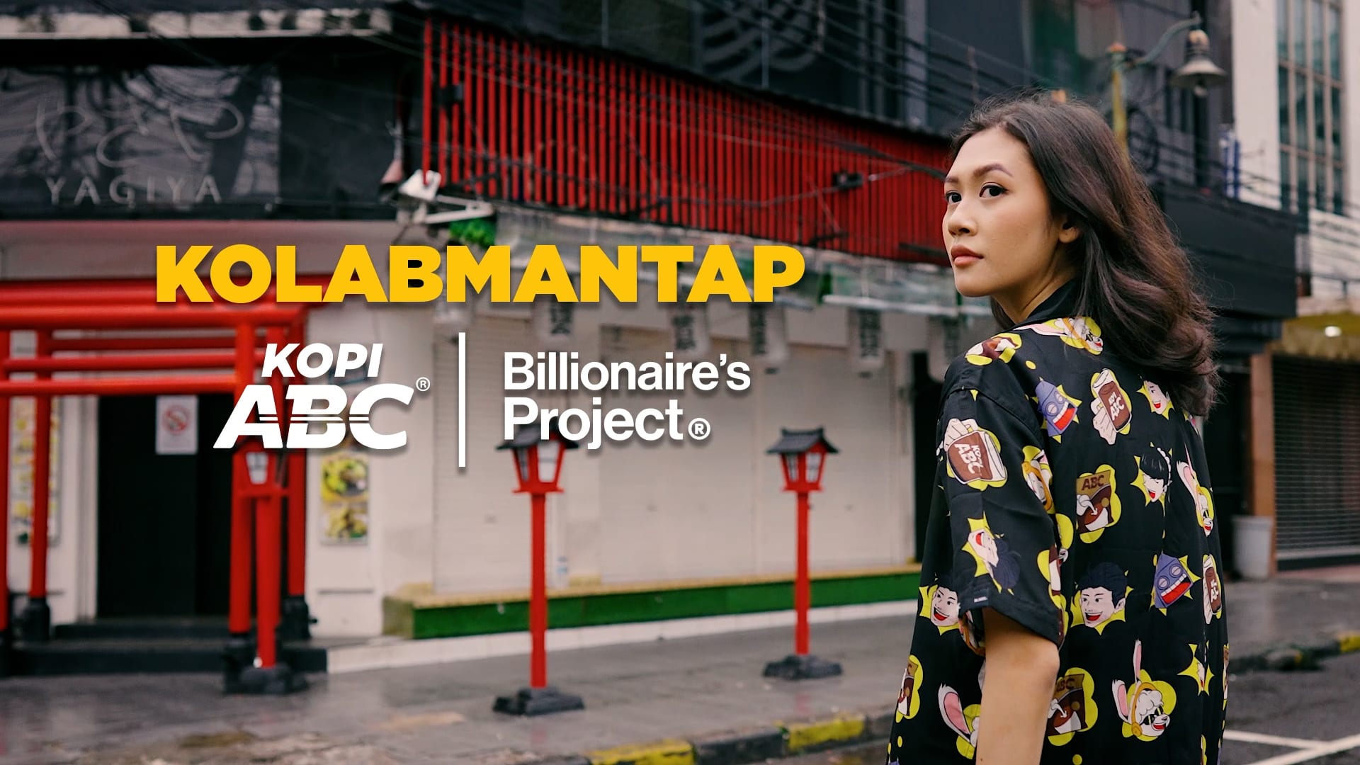 Kopi ABC X Billpro — Commercial production still 1 by Emerge Productions, Jakarta