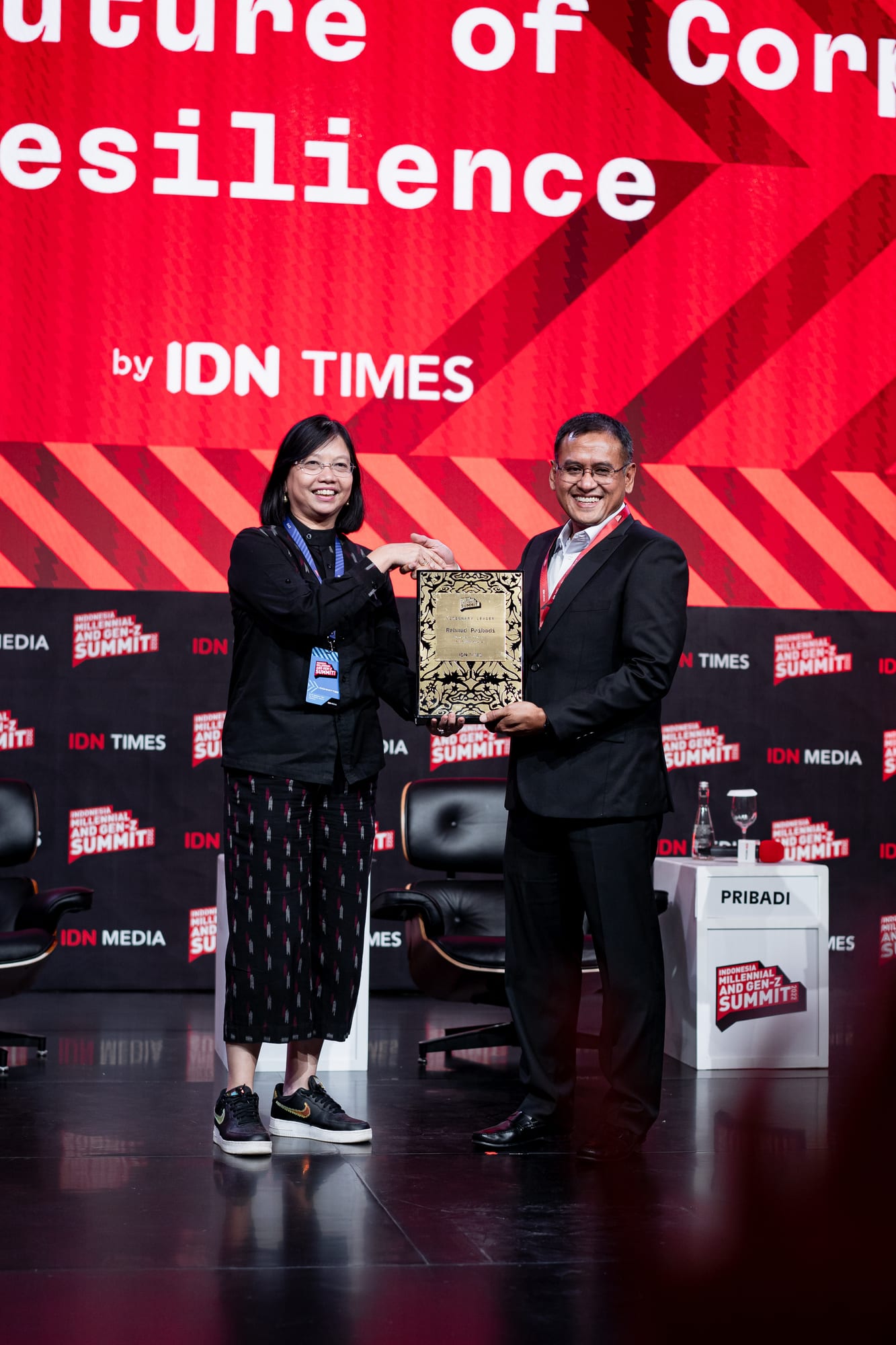 Millennial and Gen Z Summit — Corporate production still 2 by Emerge Productions, Jakarta