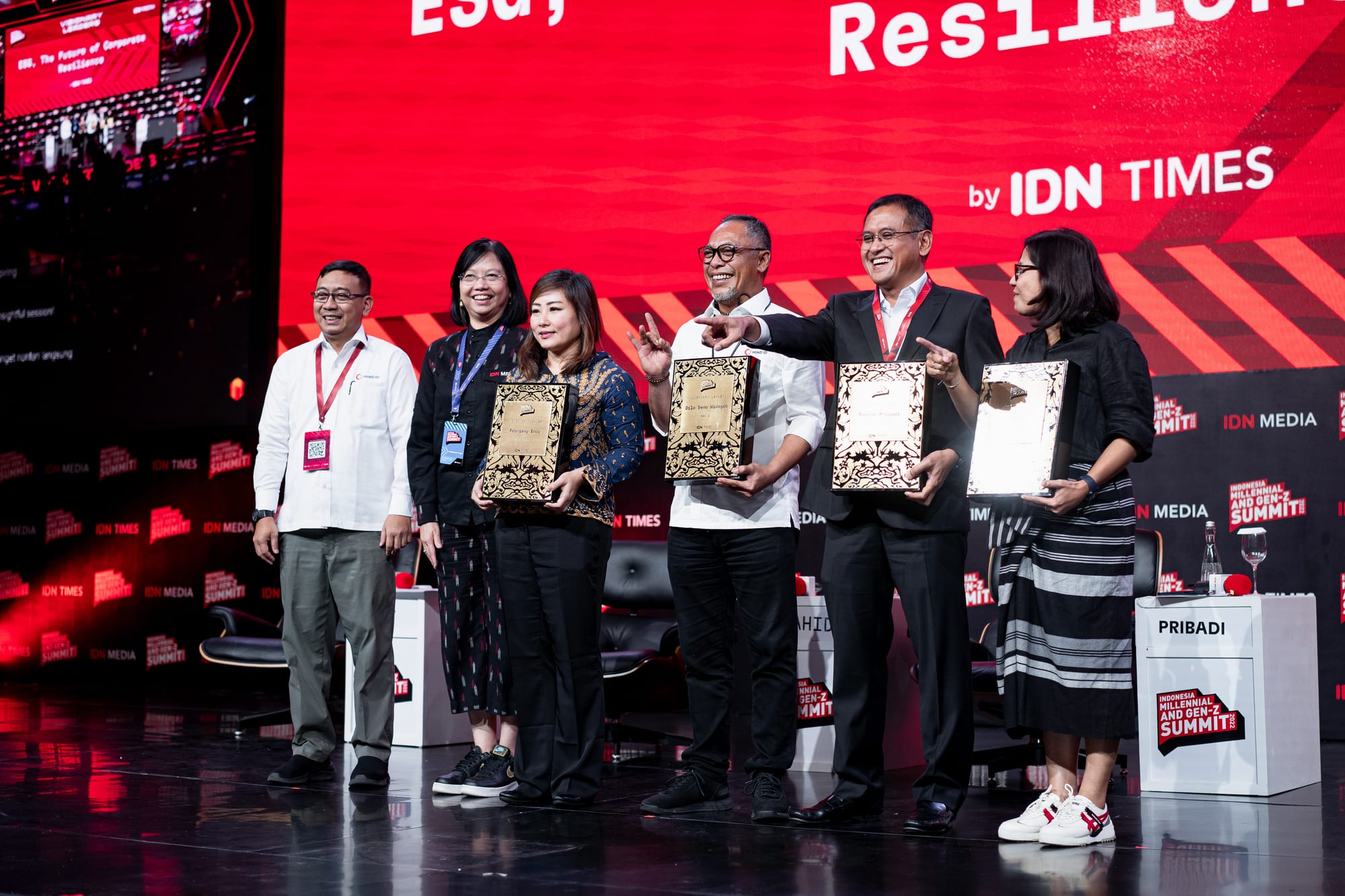 Millennial and Gen Z Summit — Corporate production still 3 by Emerge Productions, Jakarta