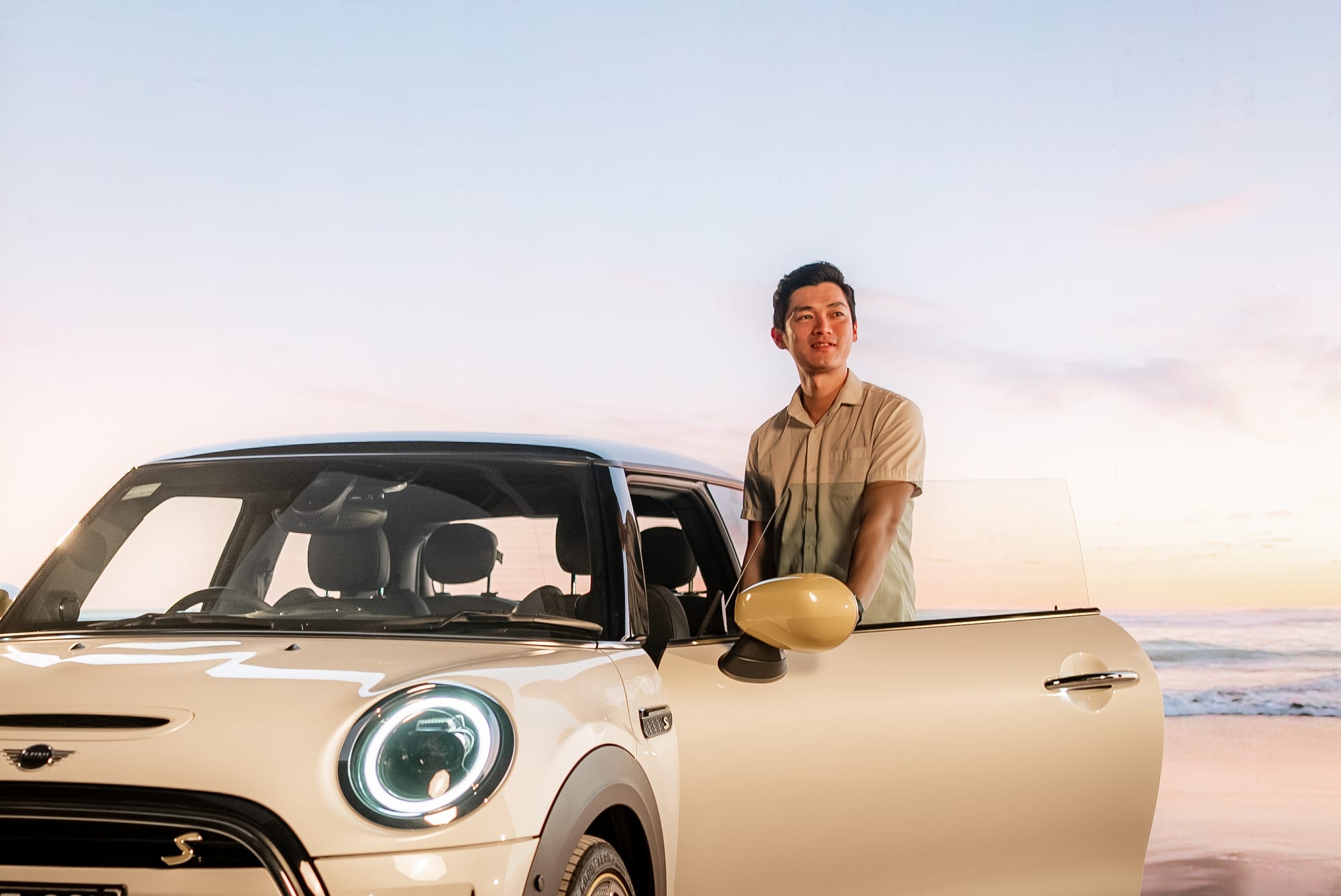 Mini Indonesia — Photography production still 1 by Emerge Productions, Jakarta