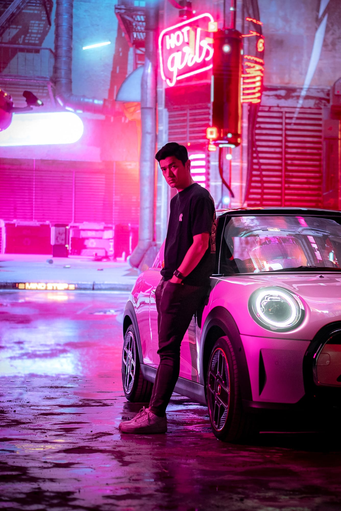 Mini Indonesia — Photography production still 4 by Emerge Productions, Jakarta