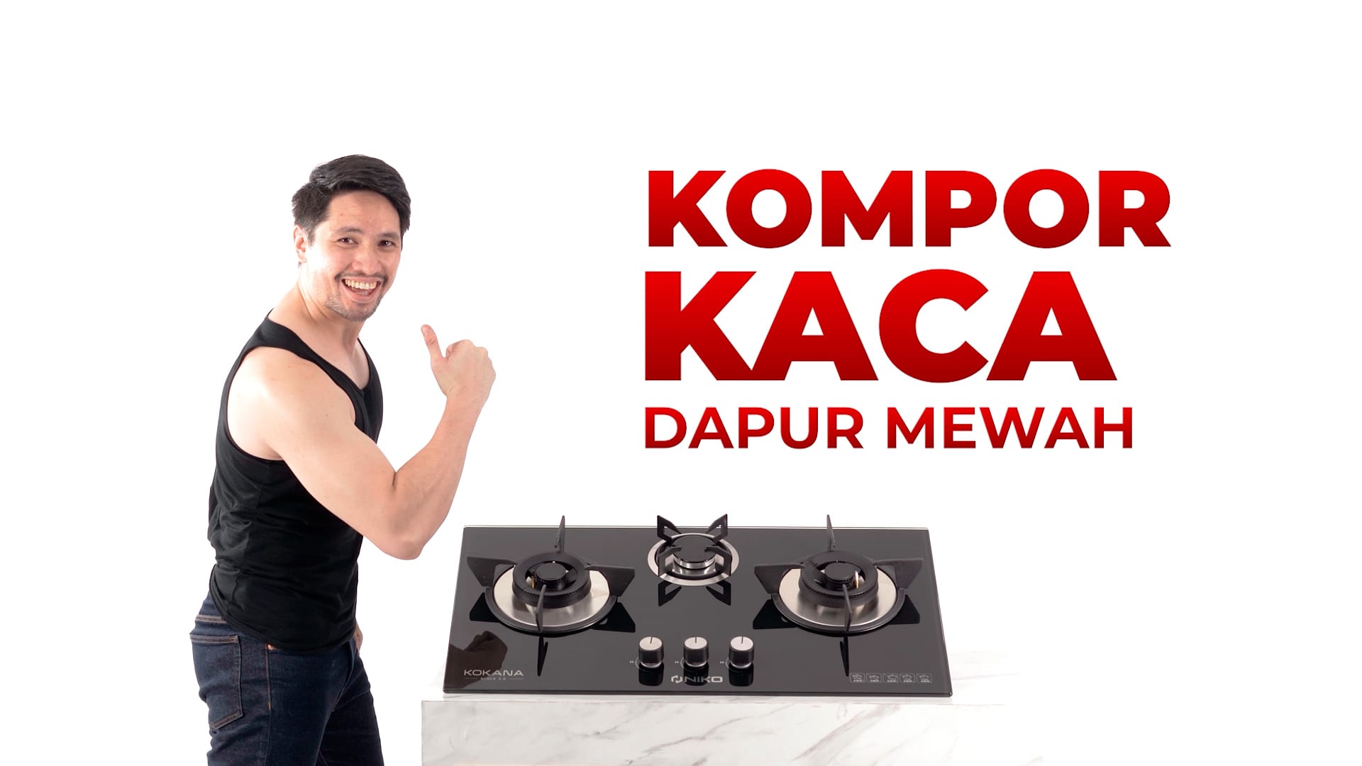Niko Electronic — Commercial production still 1 by Emerge Productions, Jakarta