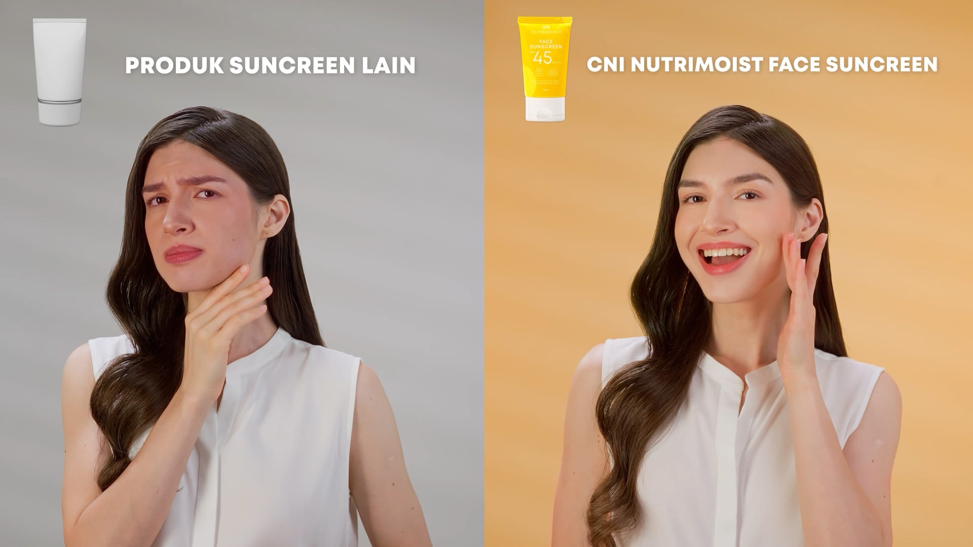Nutrimoist Sunscreen — Commercial production still 5 by Emerge Productions, Jakarta