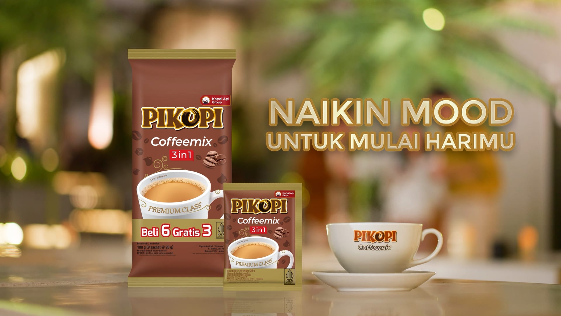 Pikopi — Commercial production still 6 by Emerge Productions, Jakarta