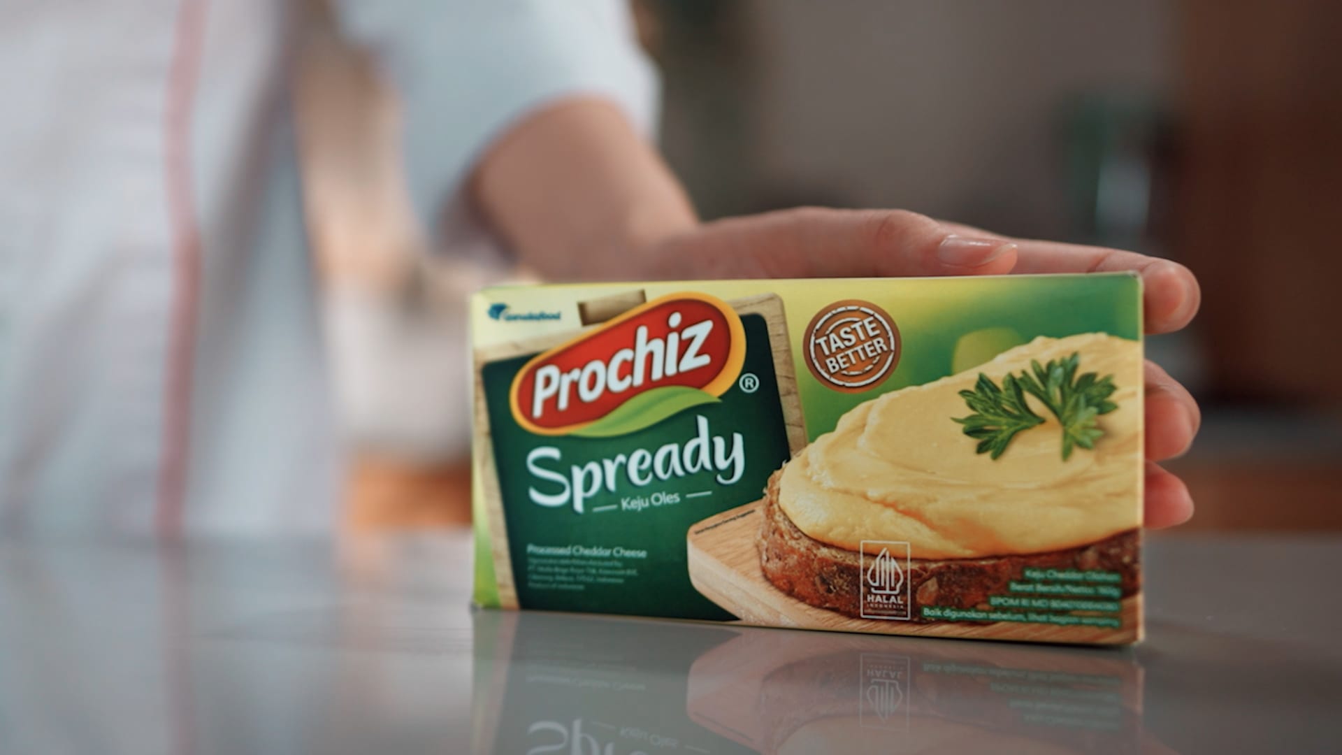 Prochiz — Commercial production still 1 by Emerge Productions, Jakarta